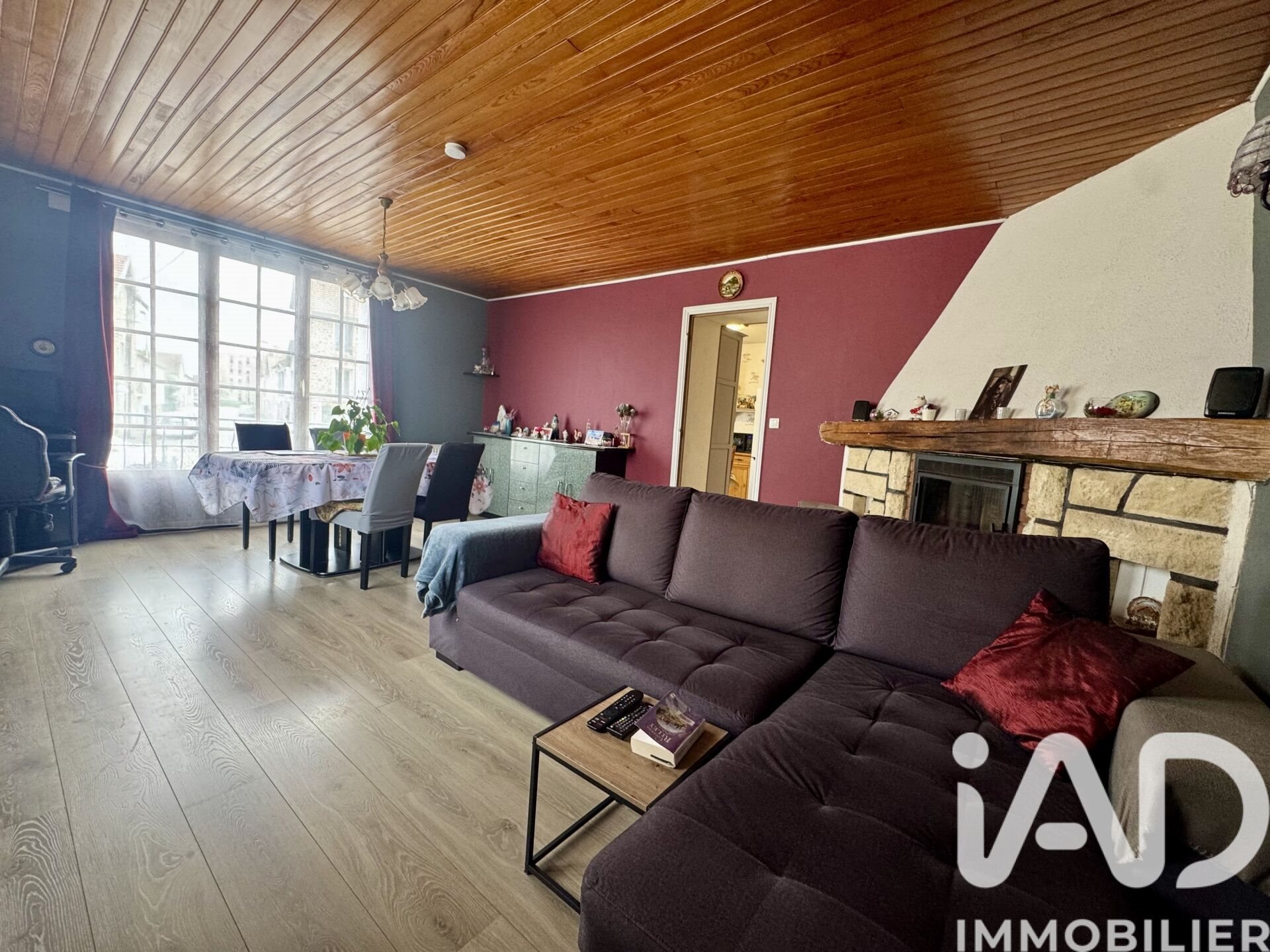 Maison à vendre, 127m², Château-Thierry