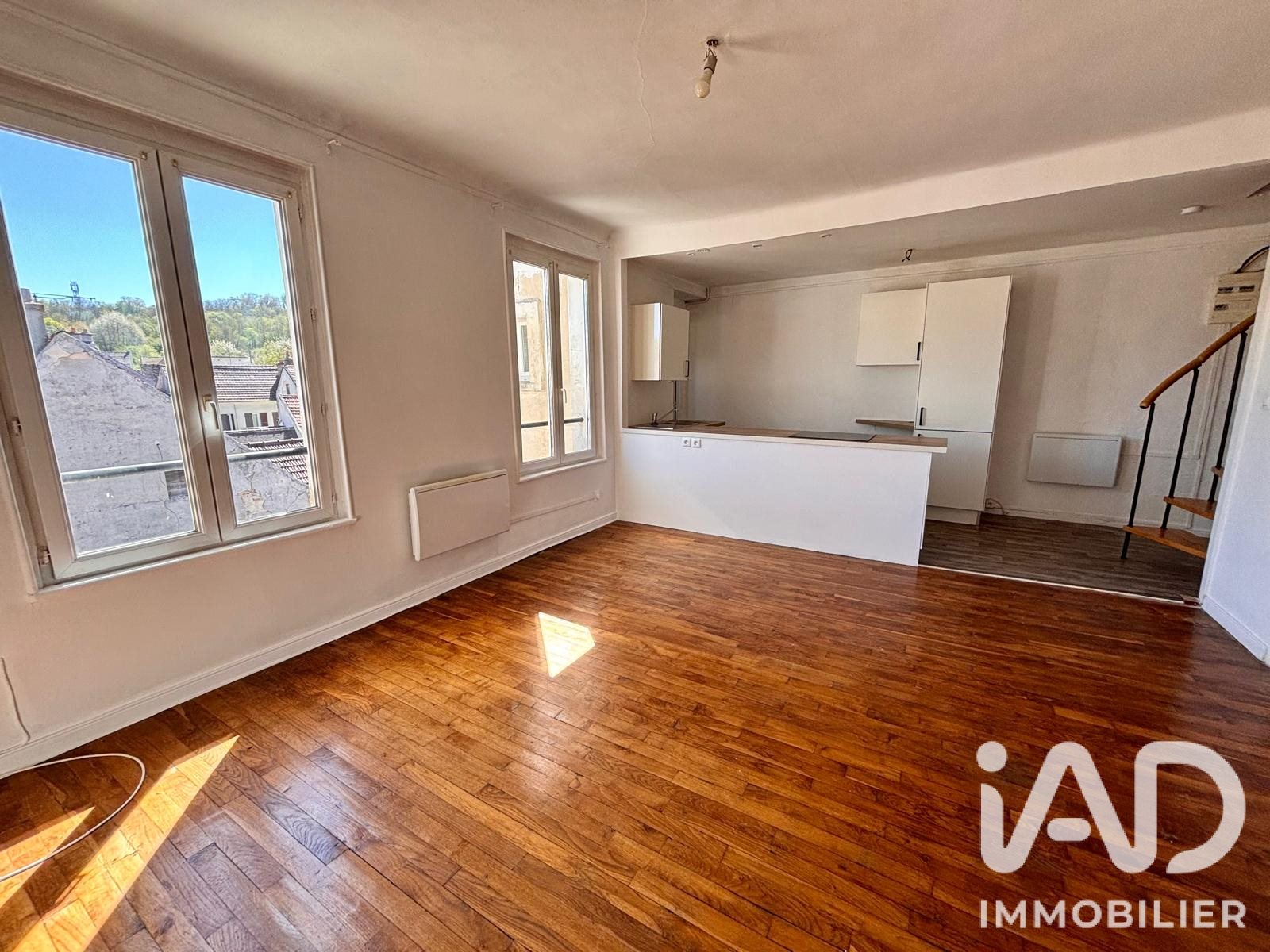 Appartement à vendre, 56m², Château-Thierry