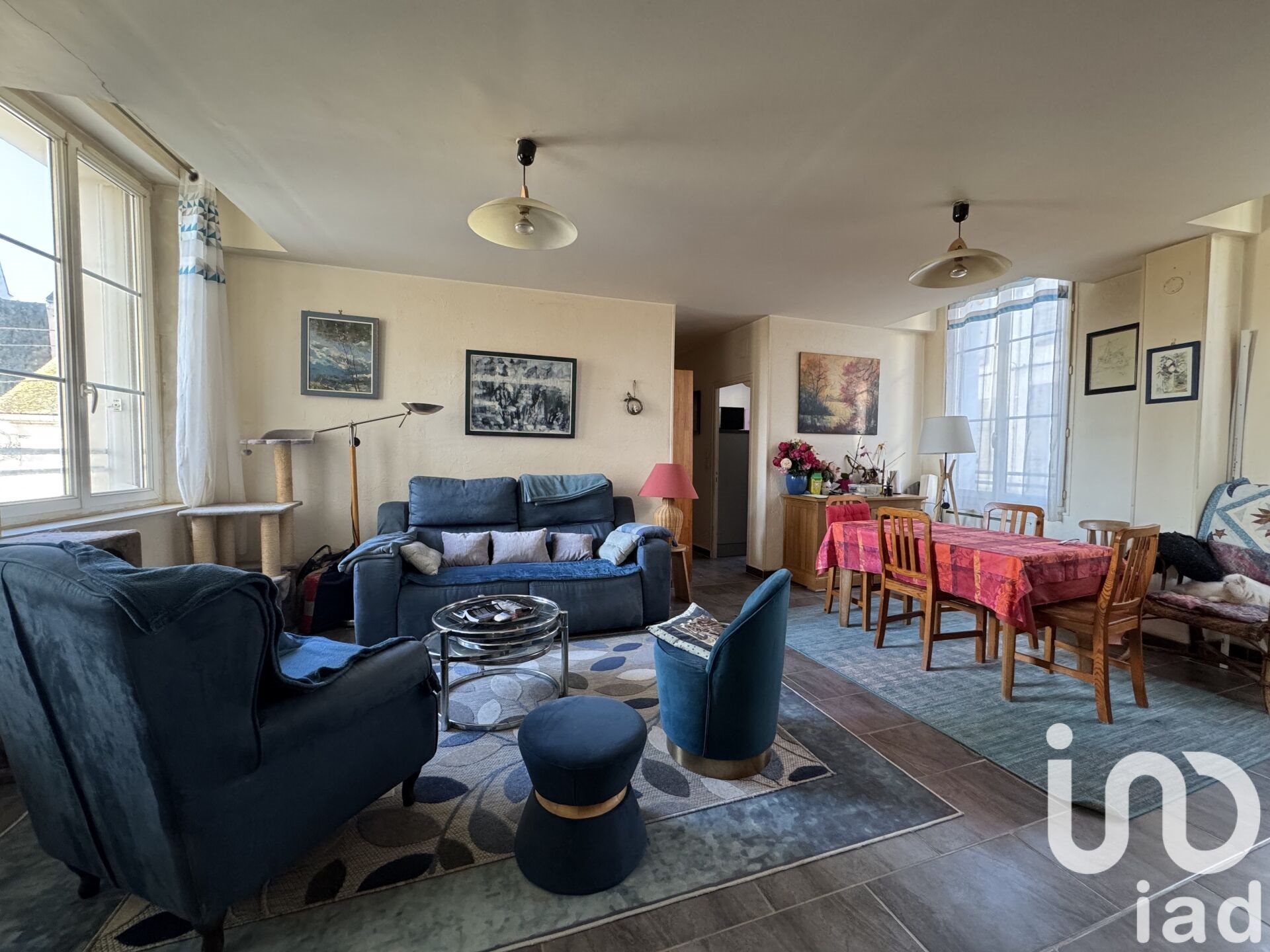 Appartement à vendre, 78m², Château-Thierry