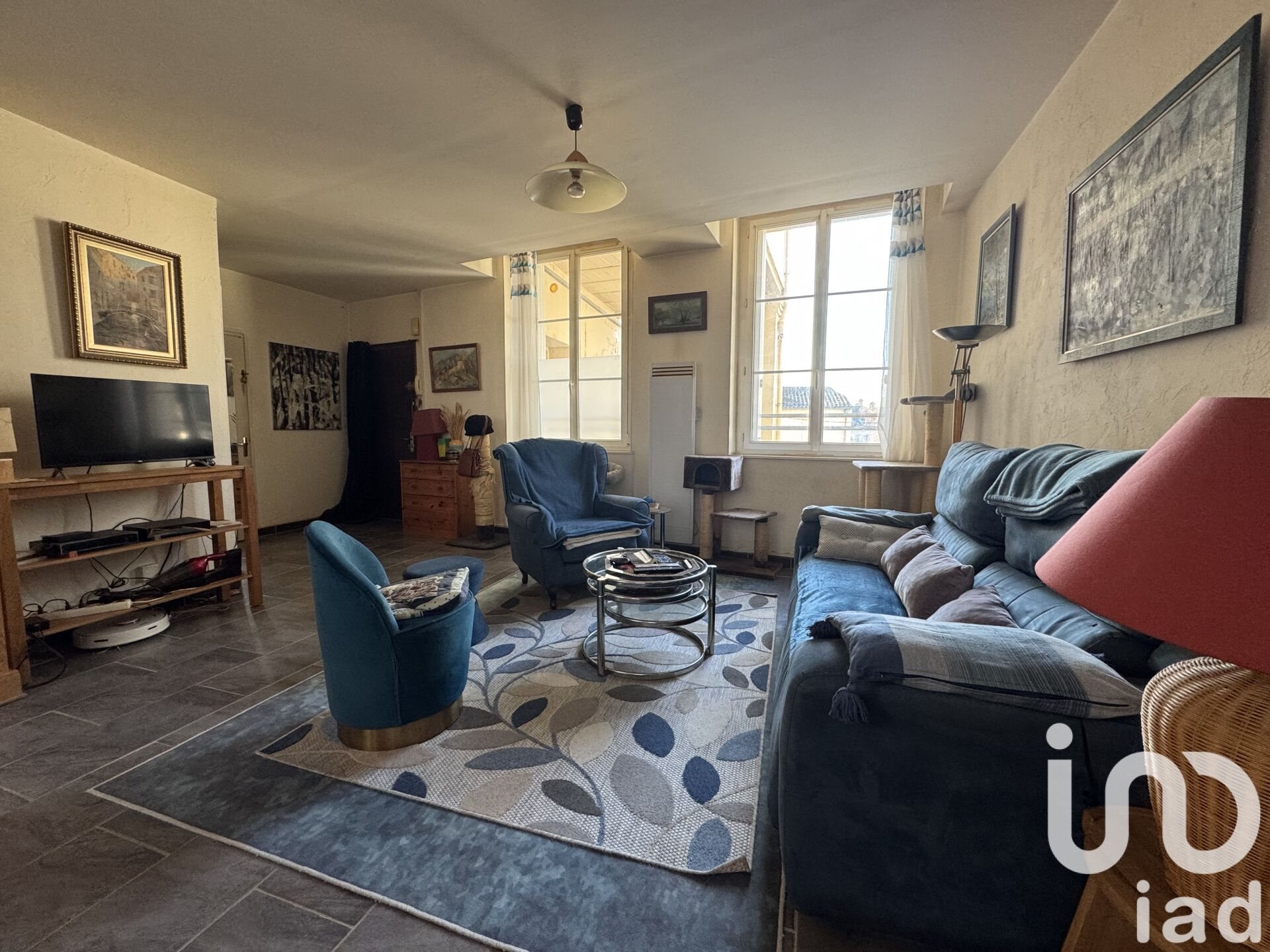 Appartement à vendre, 78m², Château-Thierry