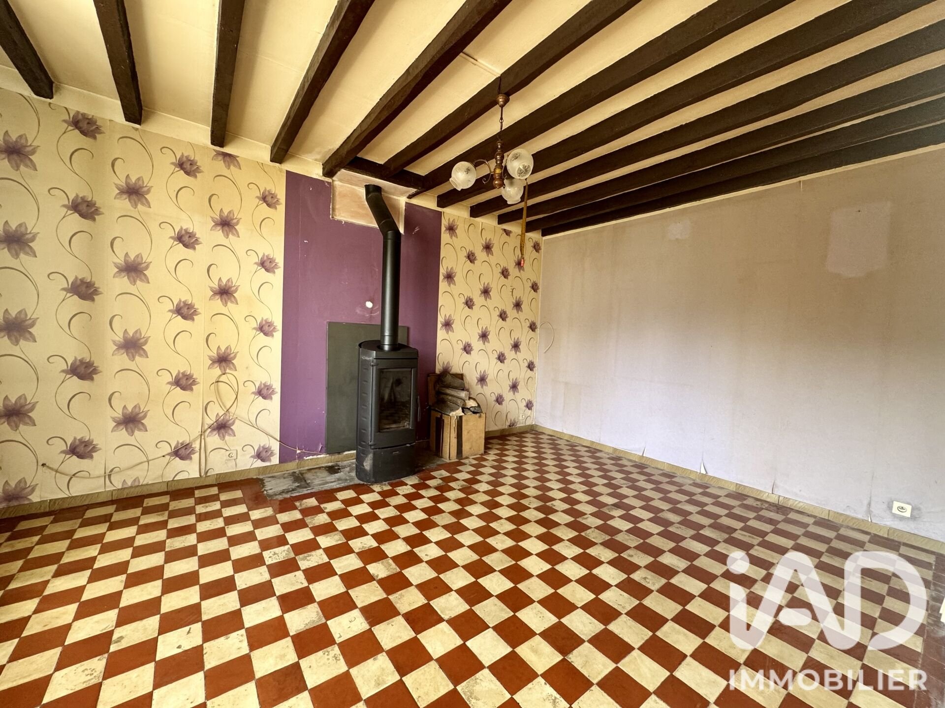 Maison à vendre, 63m², Oulchy-le-Château