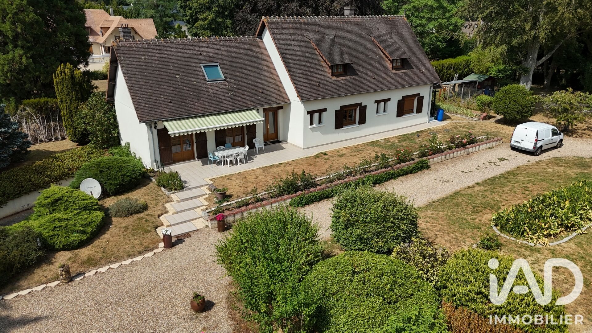 Maison à vendre, 193m², Glisolles