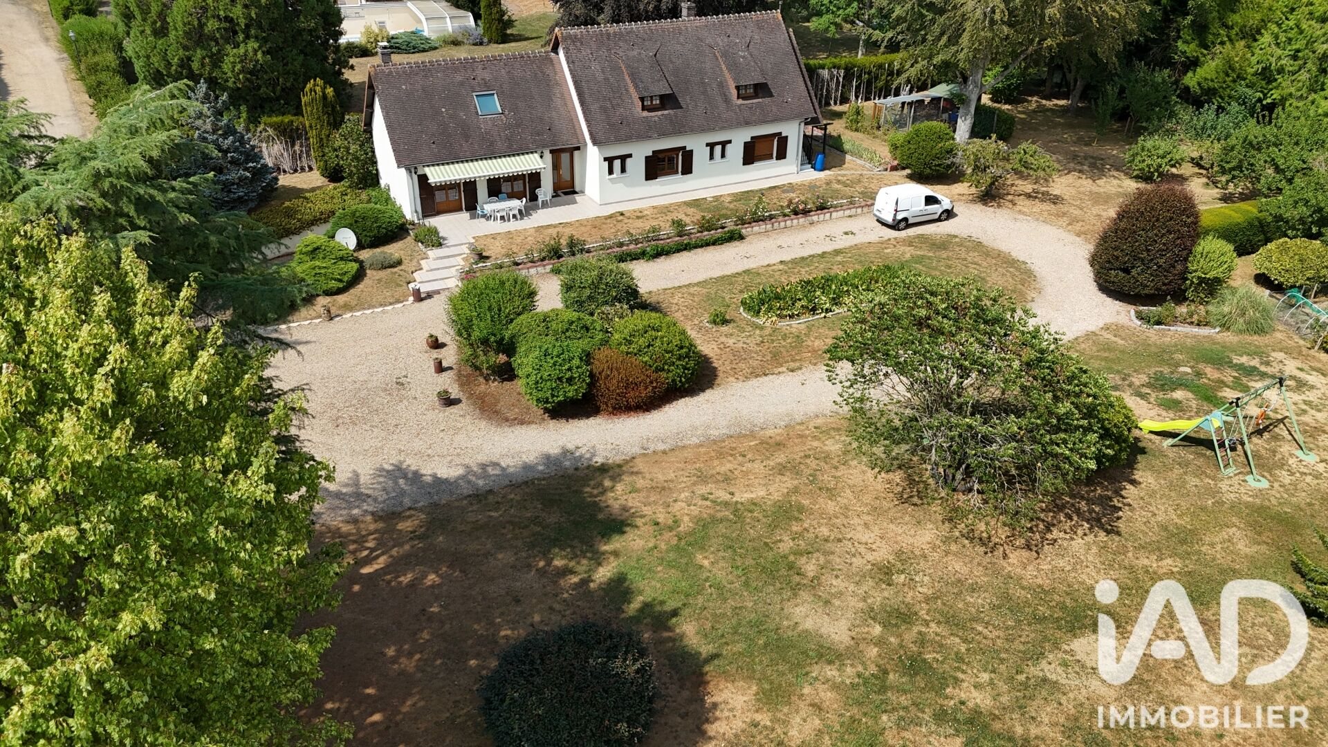 Maison à vendre, 193m², Glisolles