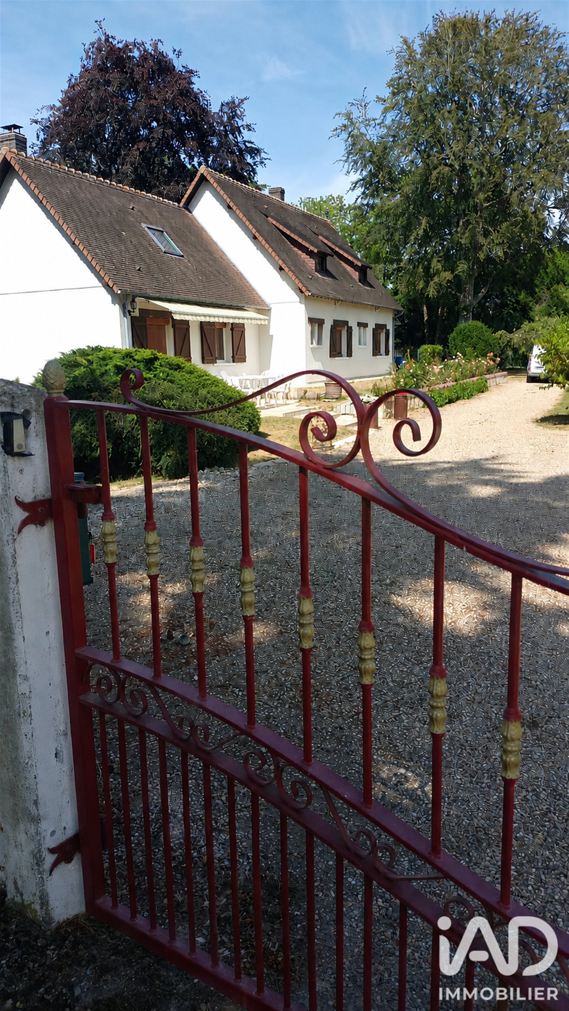 Maison à vendre, 193m², Glisolles