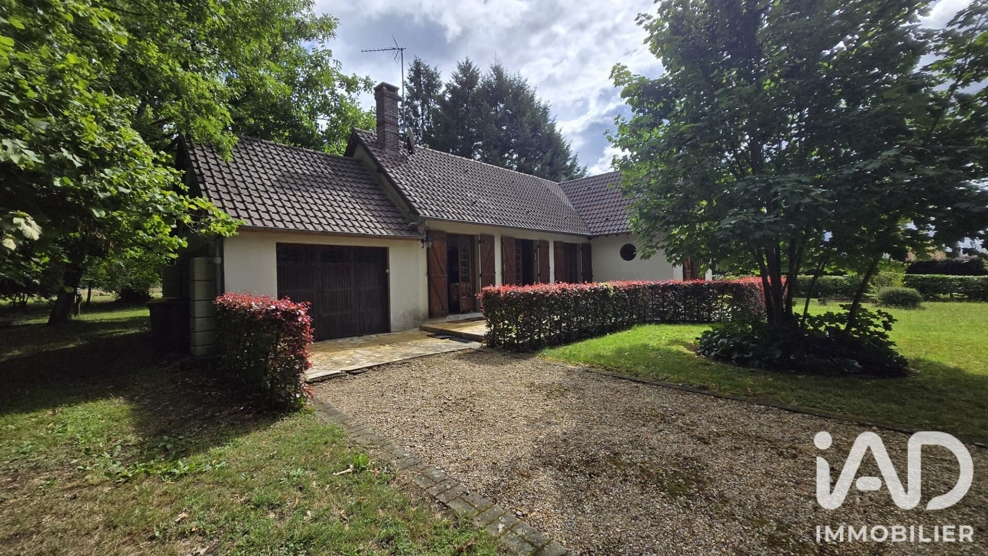 Maison à vendre, 83m², Beaubray