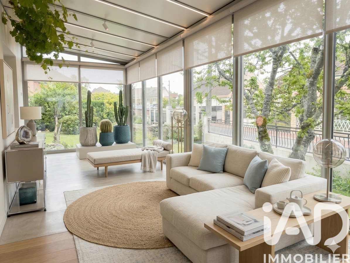 Maison à vendre, 166m², Noiseau