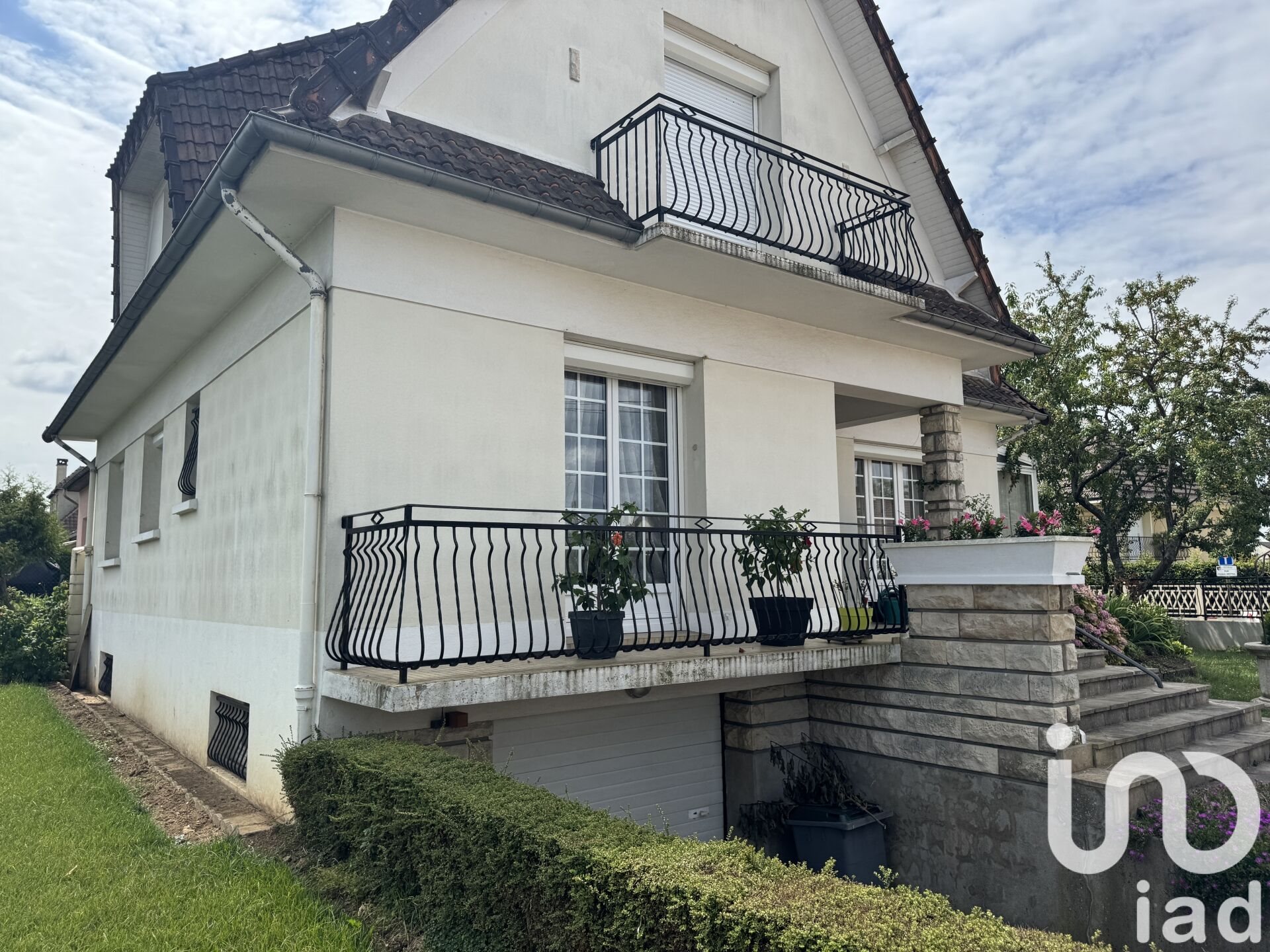 Maison à vendre, 166m², Noiseau
