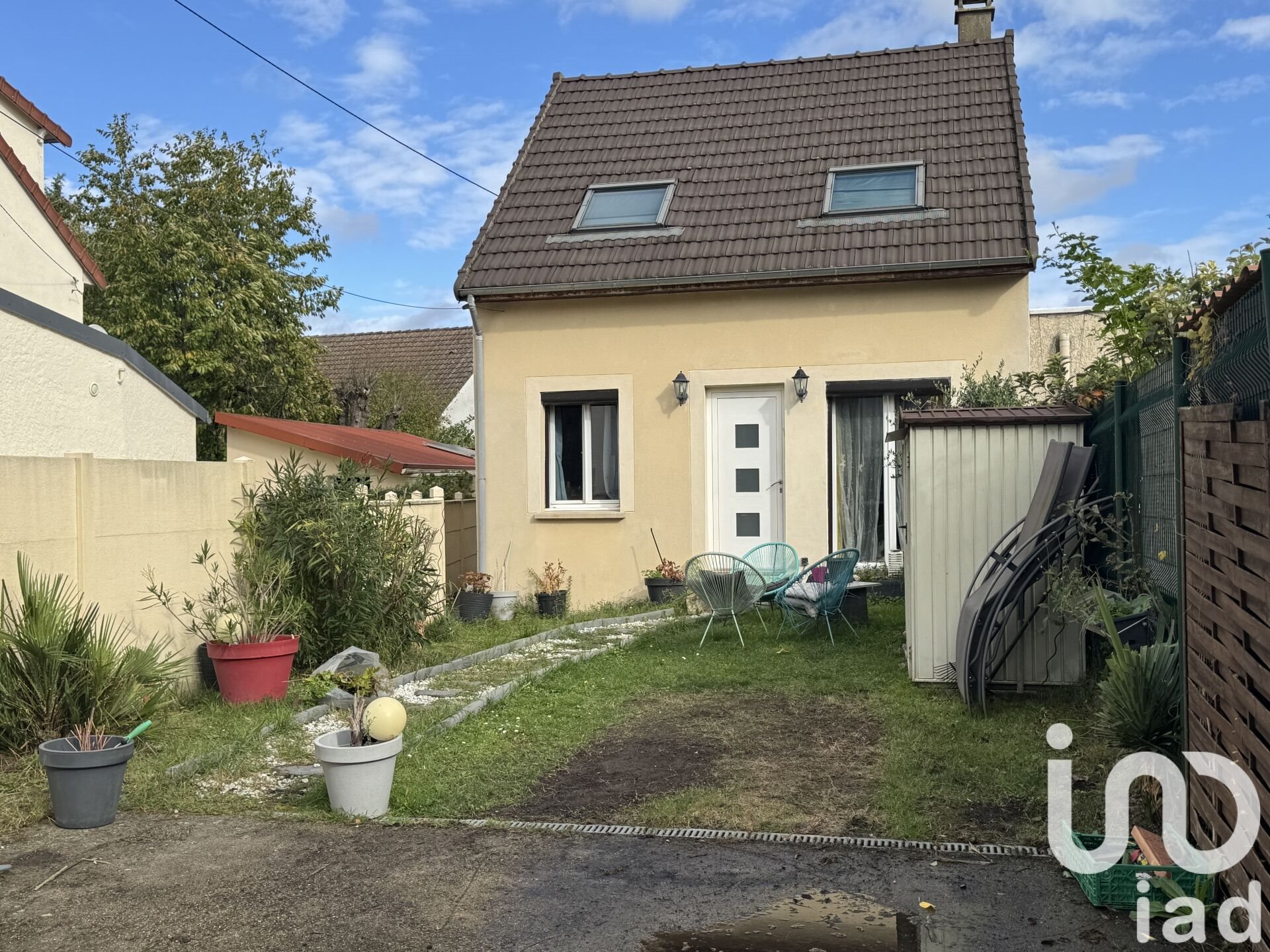 Maison à vendre, 90m², Champigny-sur-Marne