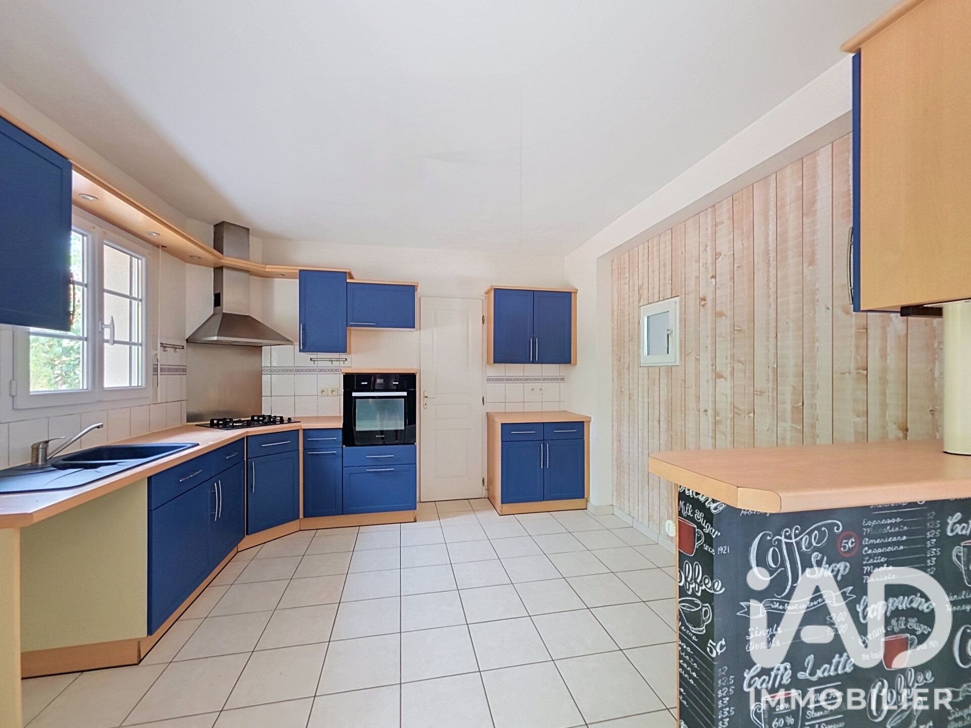 Maison à vendre, 143m², Veigné
