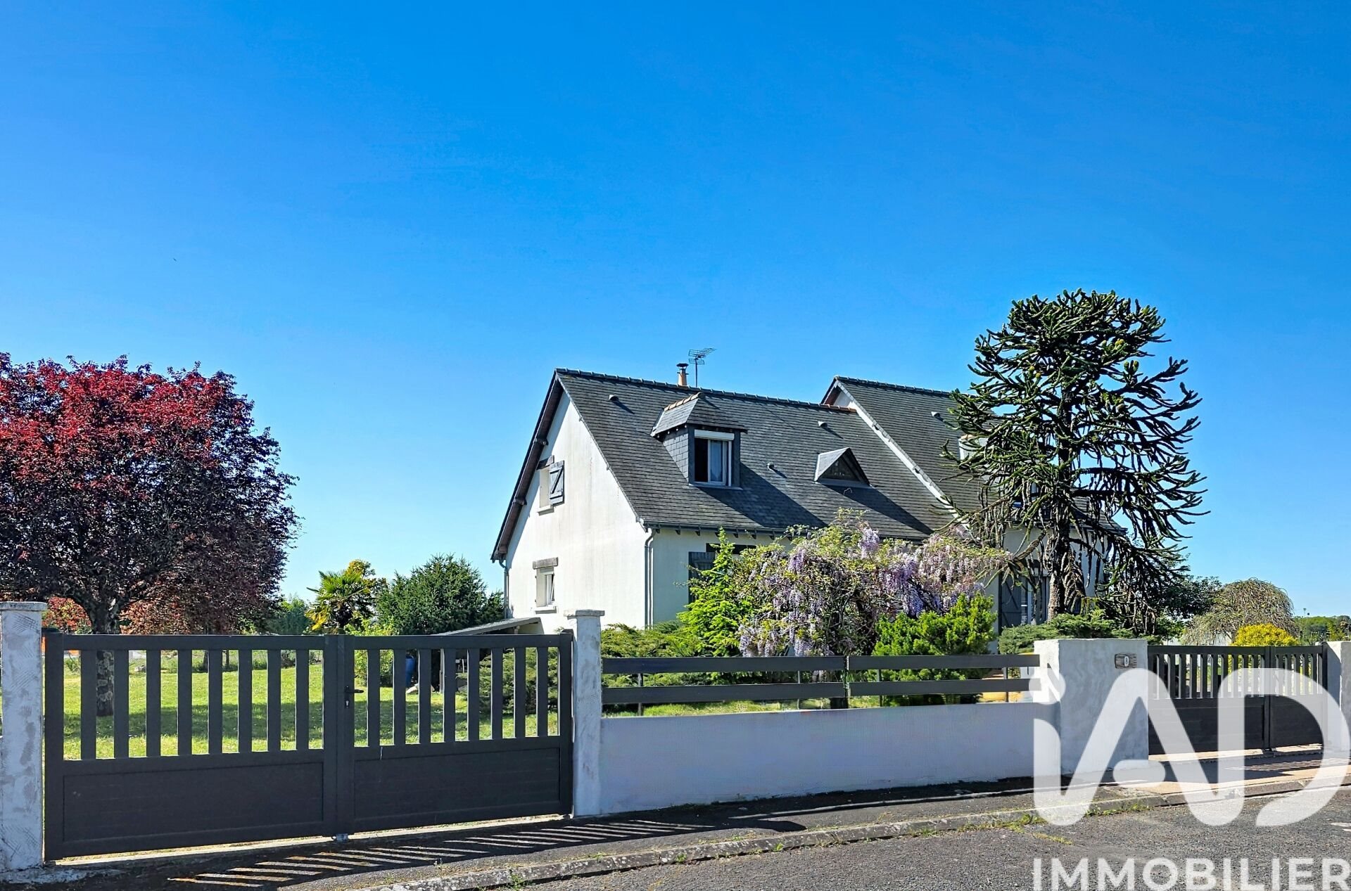 Maison à vendre, 172m², Luynes