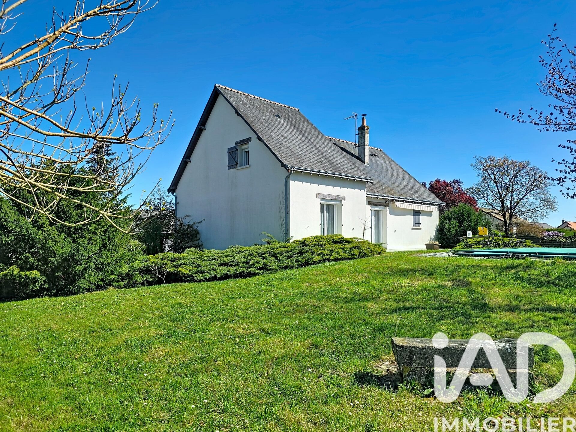 Maison à vendre, 172m², Luynes