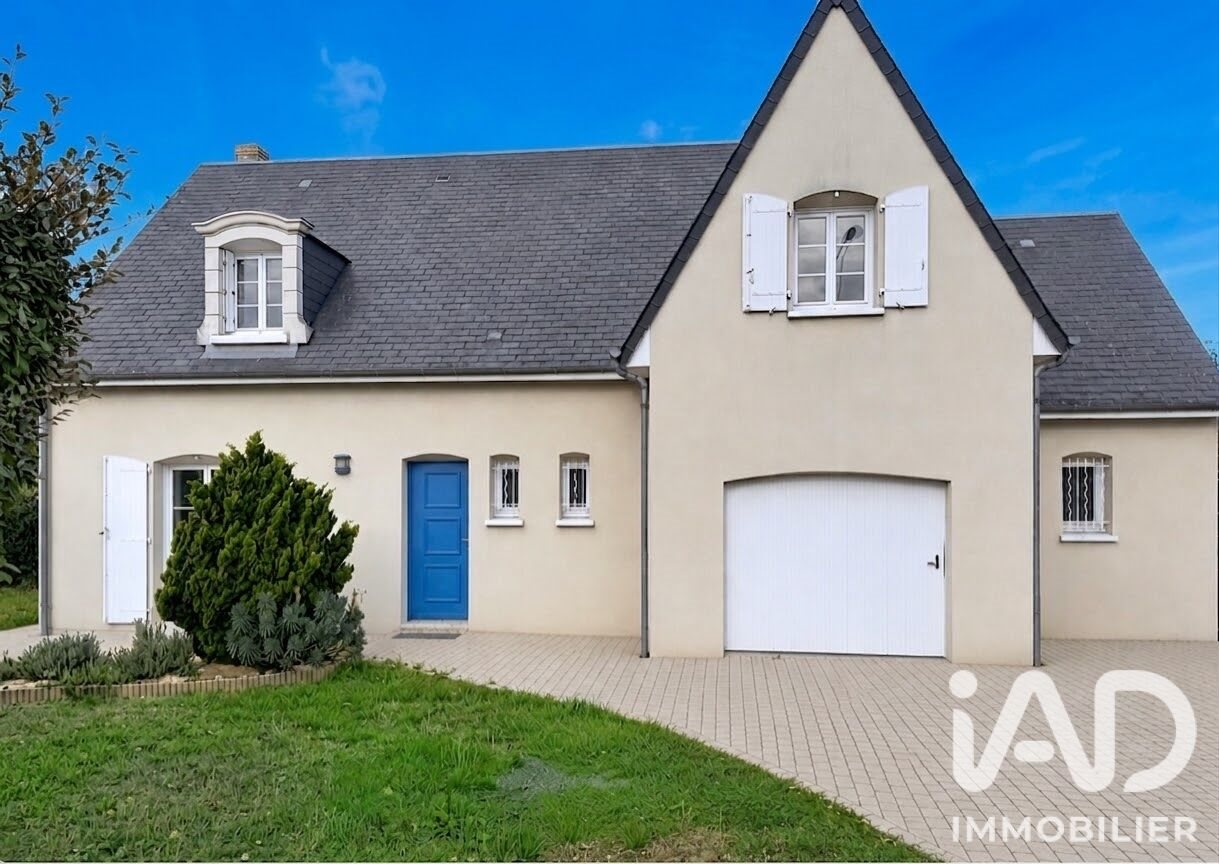 Maison à vendre, 143m², Veigné