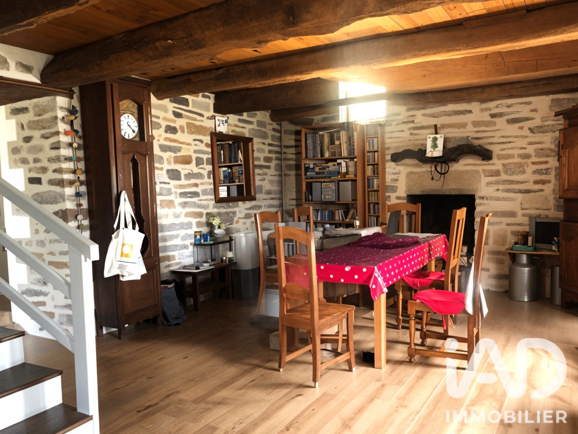 Maison à louer, 101m², Plomelin