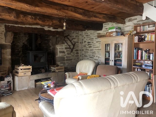 Maison à louer, 101m², Plomelin