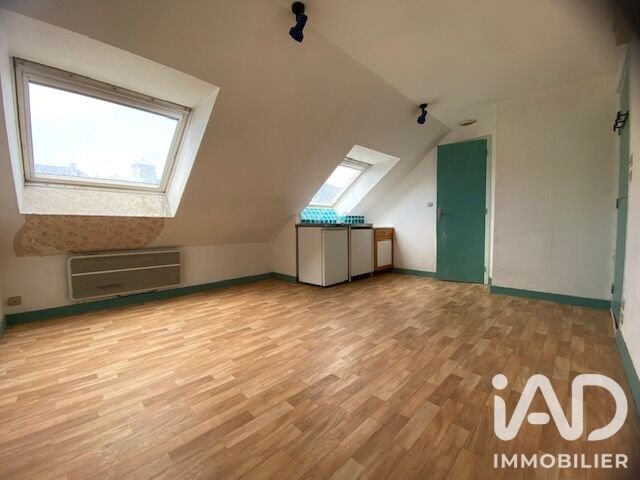 Appartement à vendre, 12m², Quimper