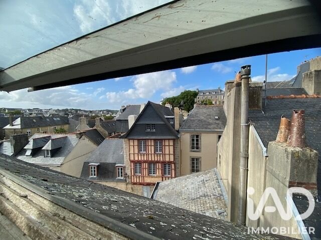 Appartement à vendre, 12m², Quimper