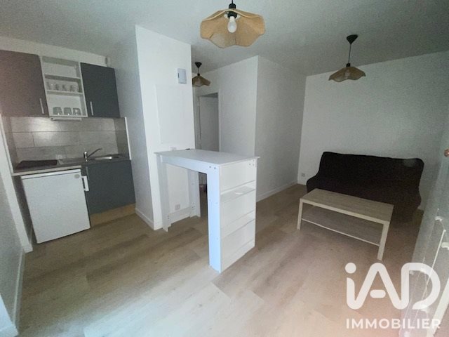 Appartement à louer, 19m², Quimper