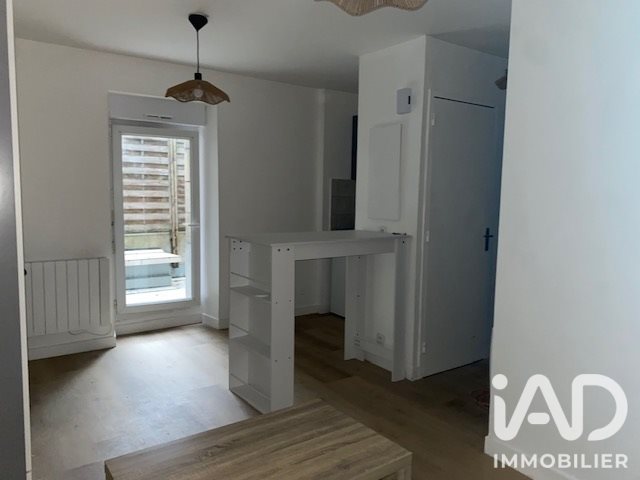 Appartement à louer, 19m², Quimper