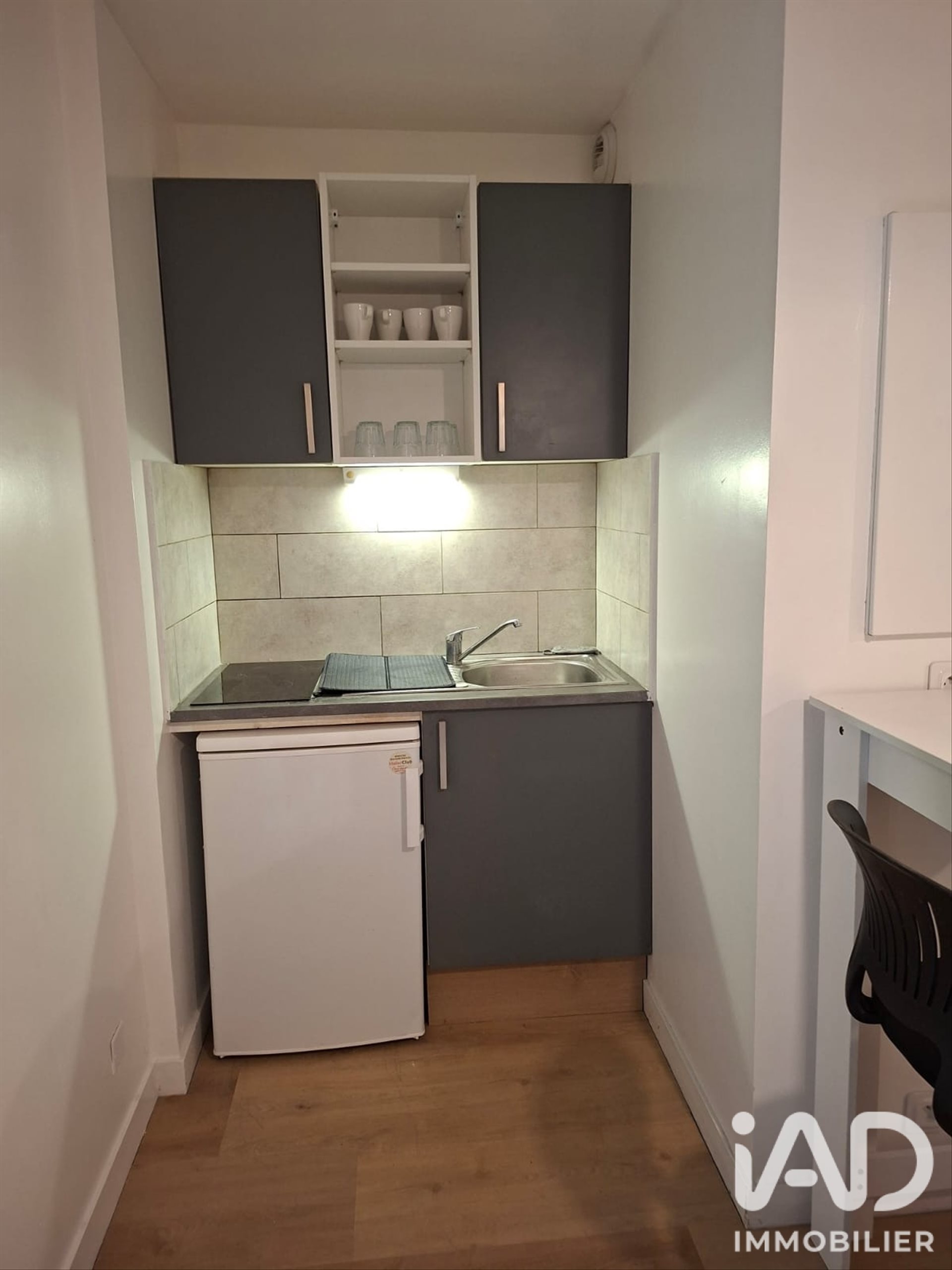 Appartement à louer, 19m², Quimper