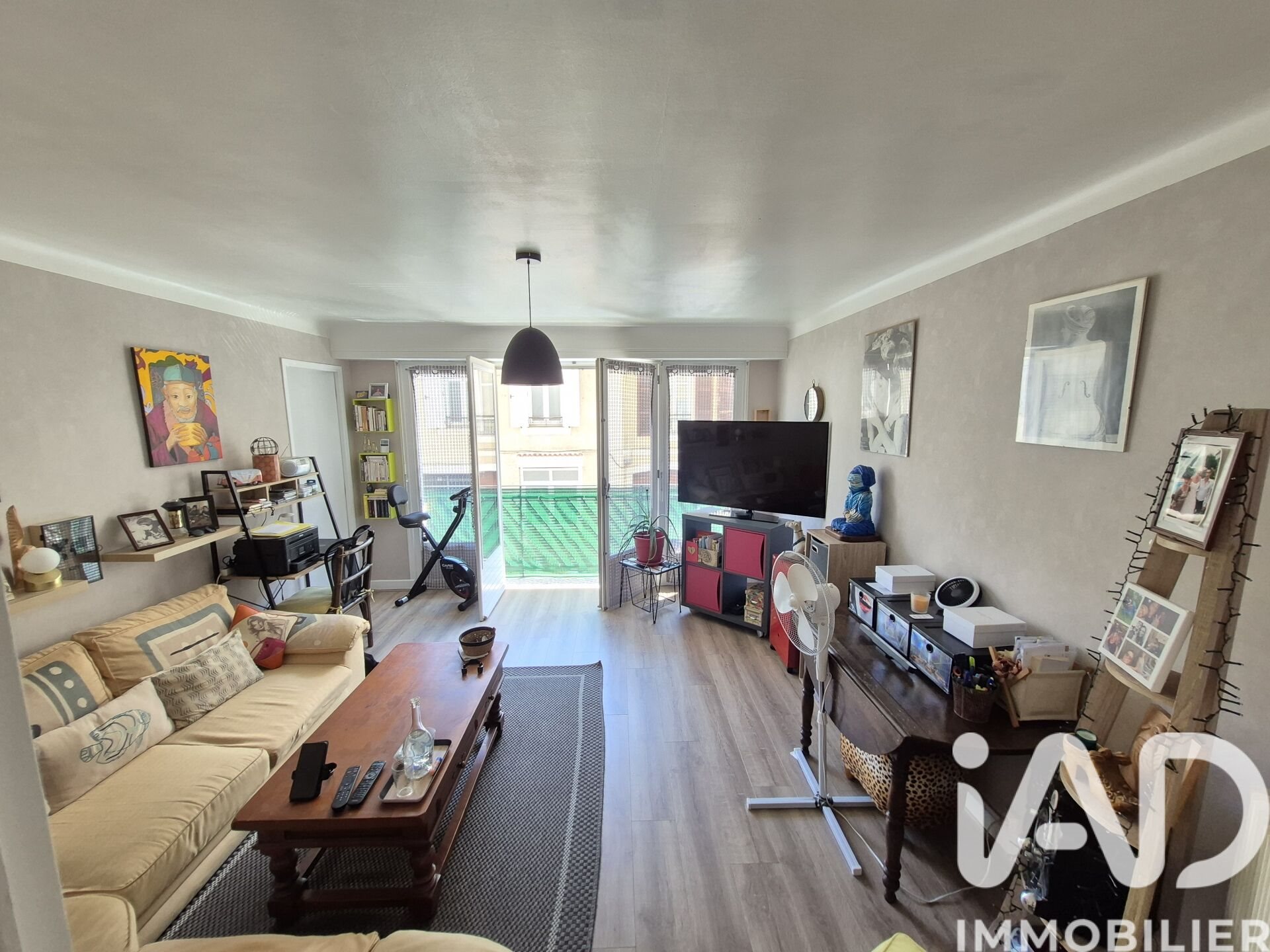 Appartement à vendre, 46m², Pau