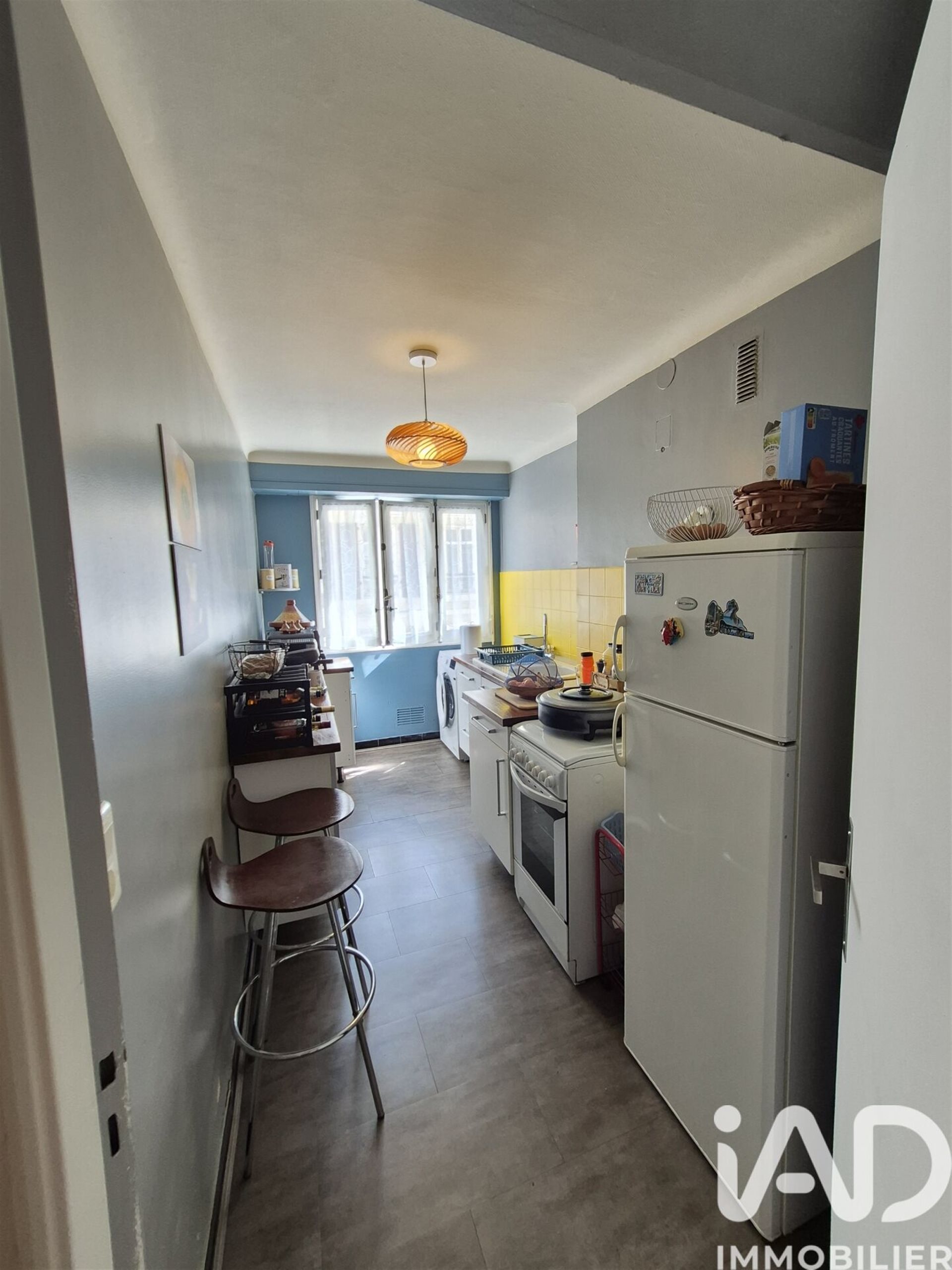 Appartement à vendre, 46m², Pau