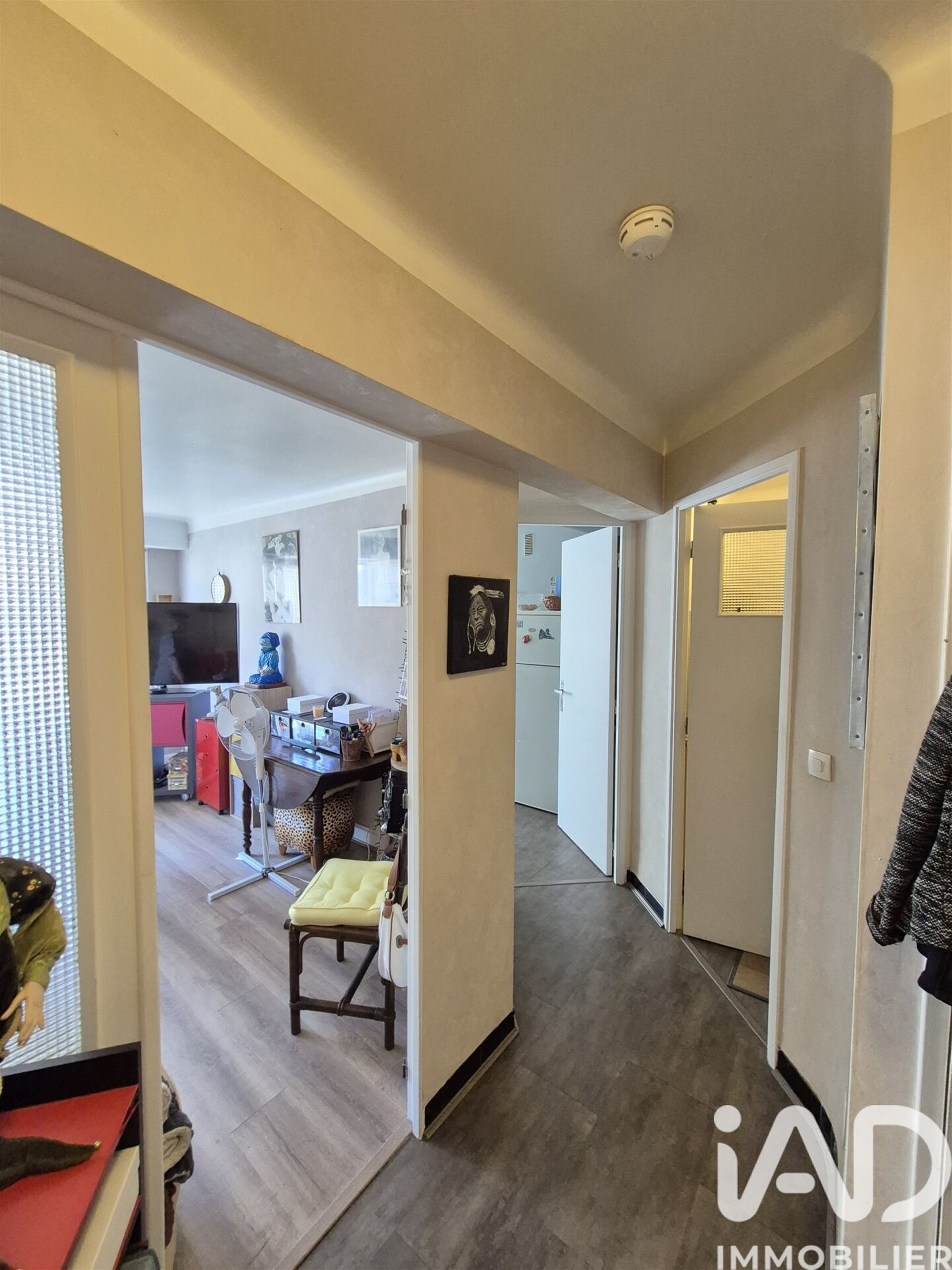 Appartement à vendre, 46m², Pau