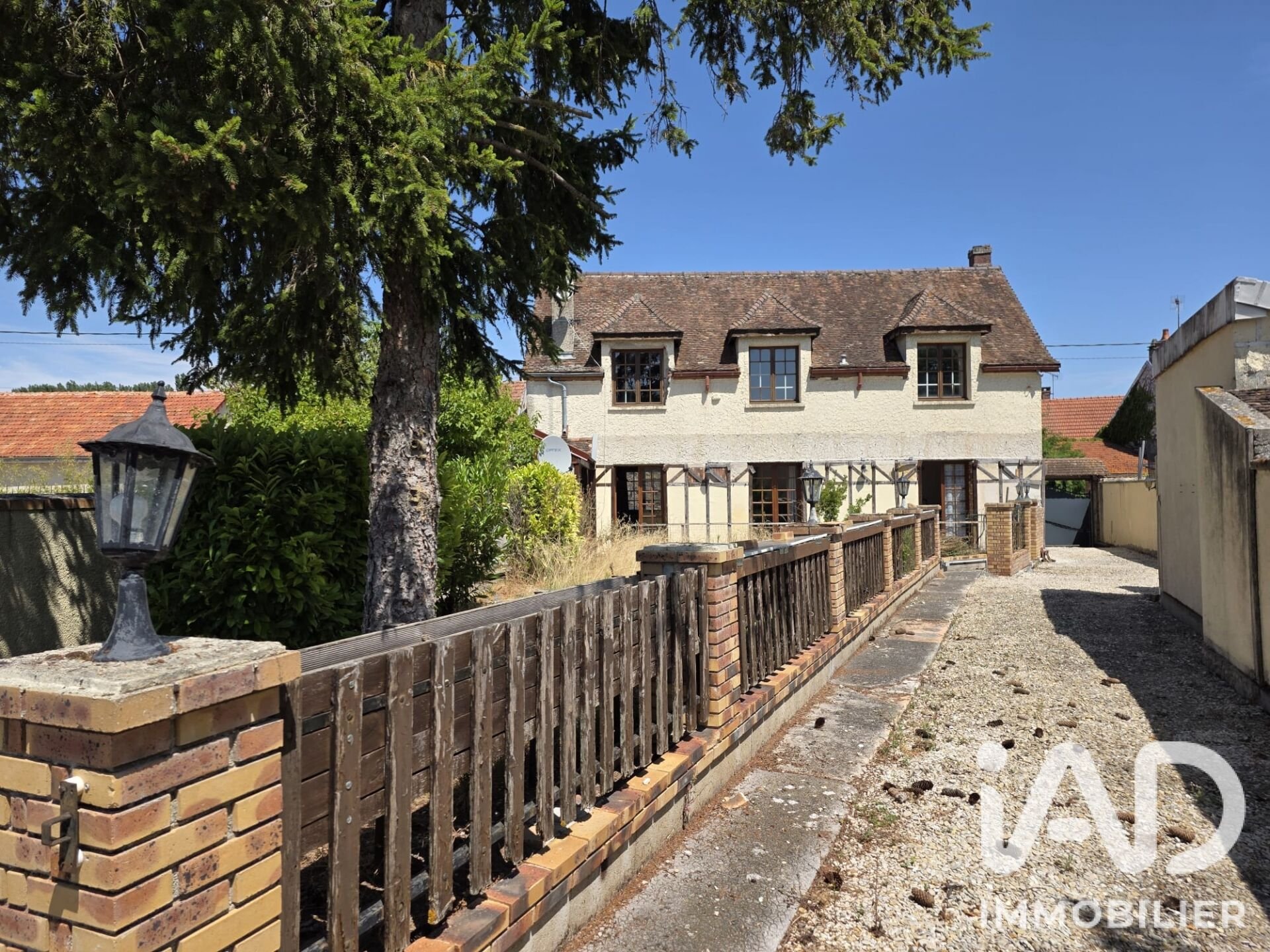 Maison à vendre, 104m², Gélannes