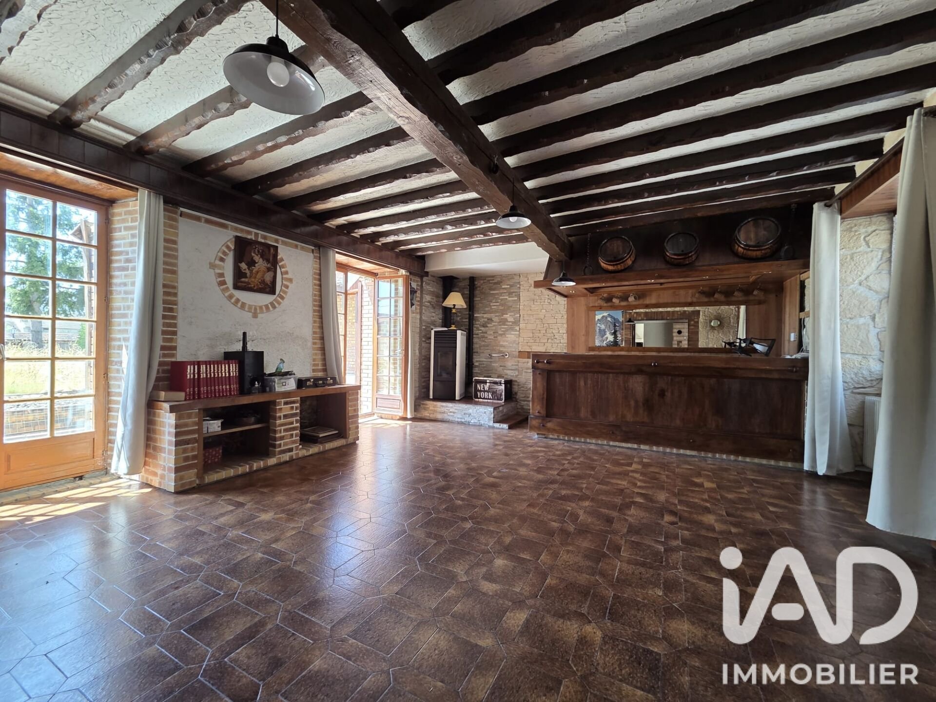 Maison à vendre, 104m², Gélannes