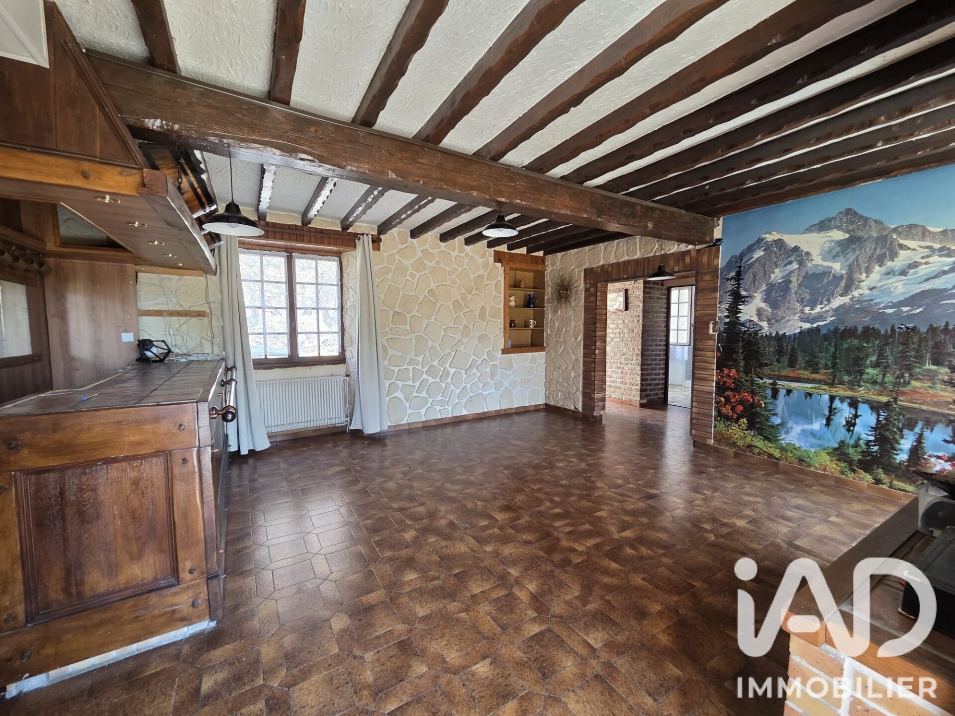 Maison à vendre, 104m², Gélannes