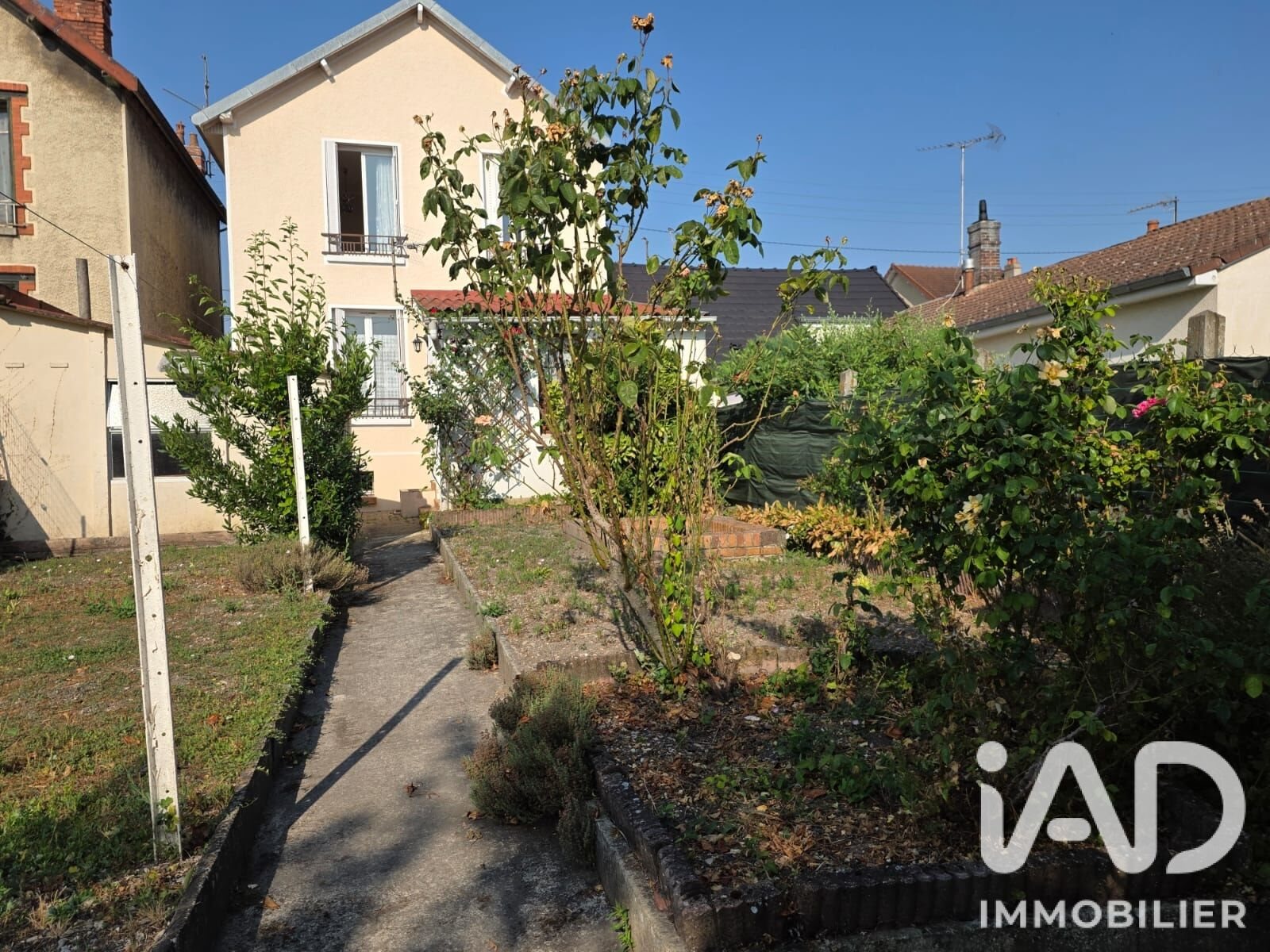 Maison à vendre, 102m², Romilly-sur-Seine