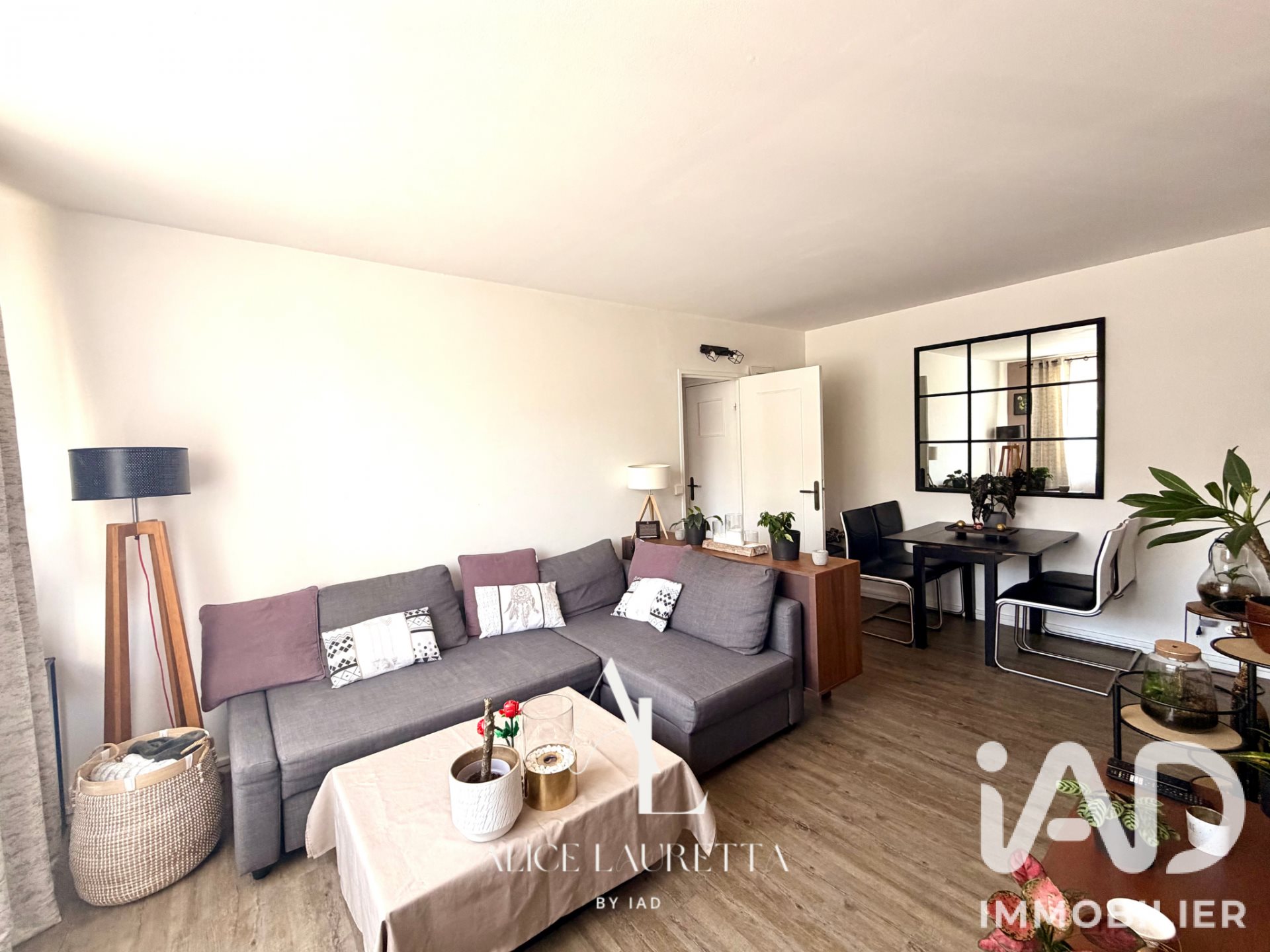 Appartement à vendre, 46m², Mantes-la-Jolie