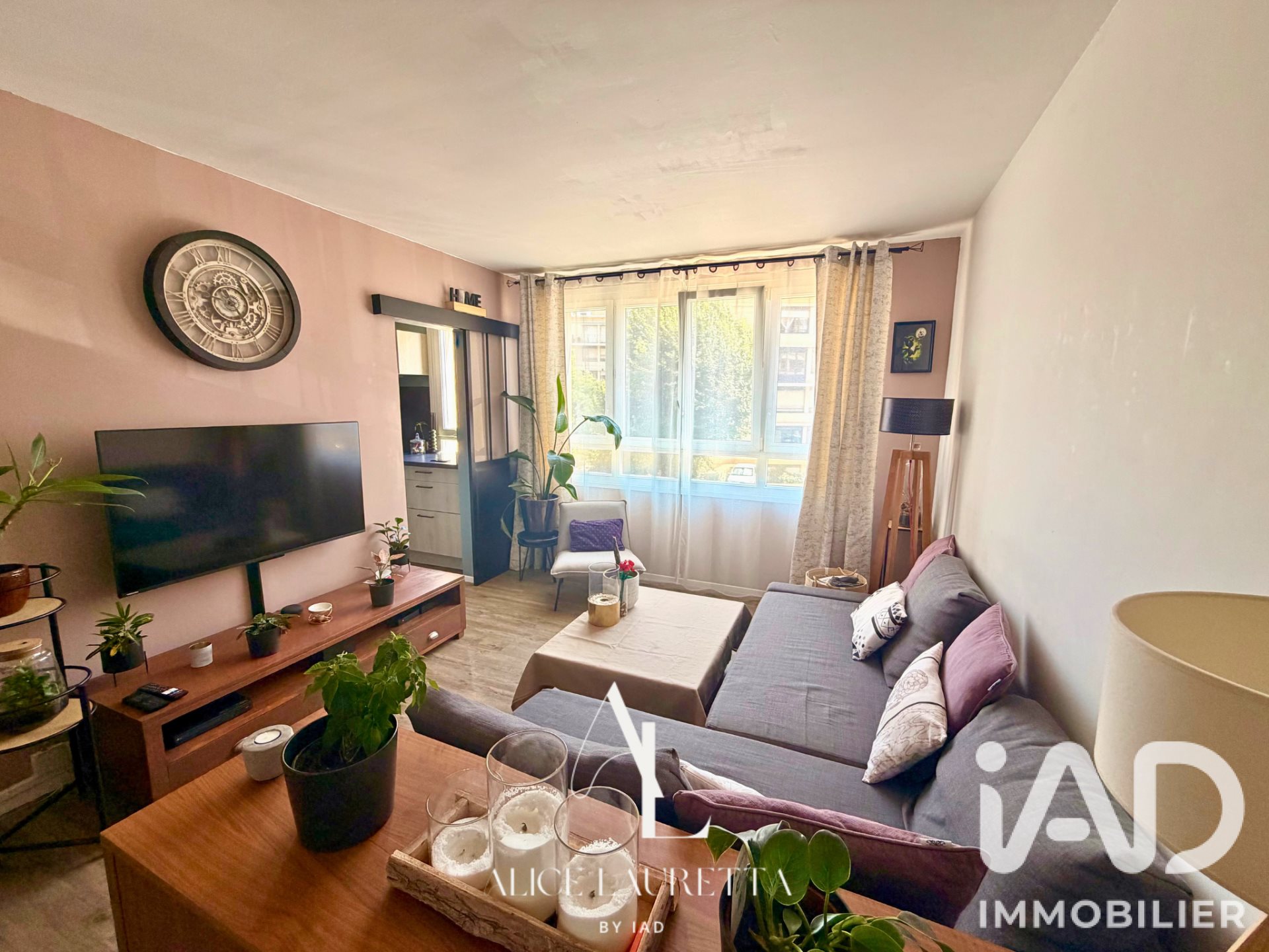 Appartement à vendre, 46m², Mantes-la-Jolie