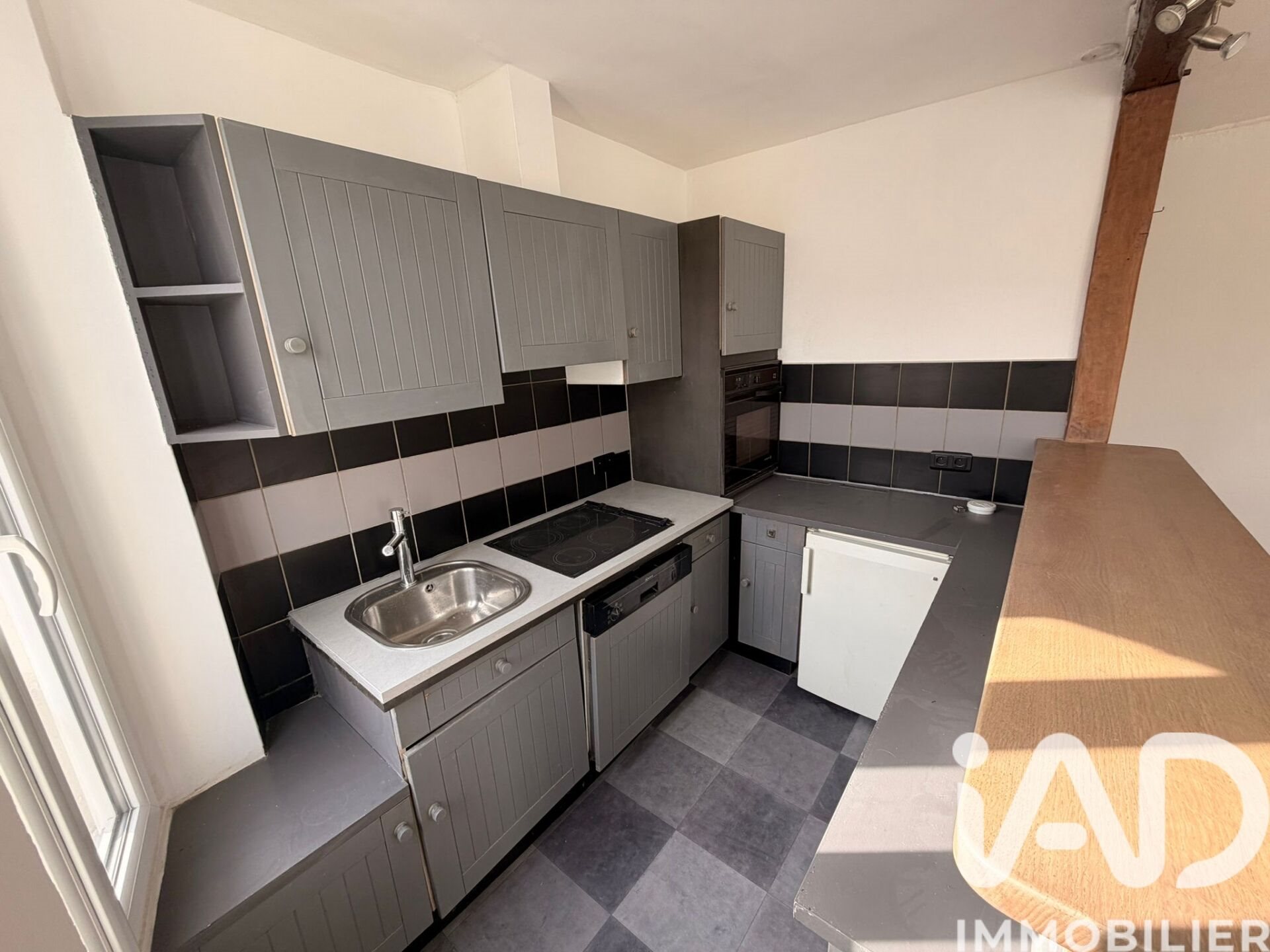 Appartement à vendre, 44m², Limay