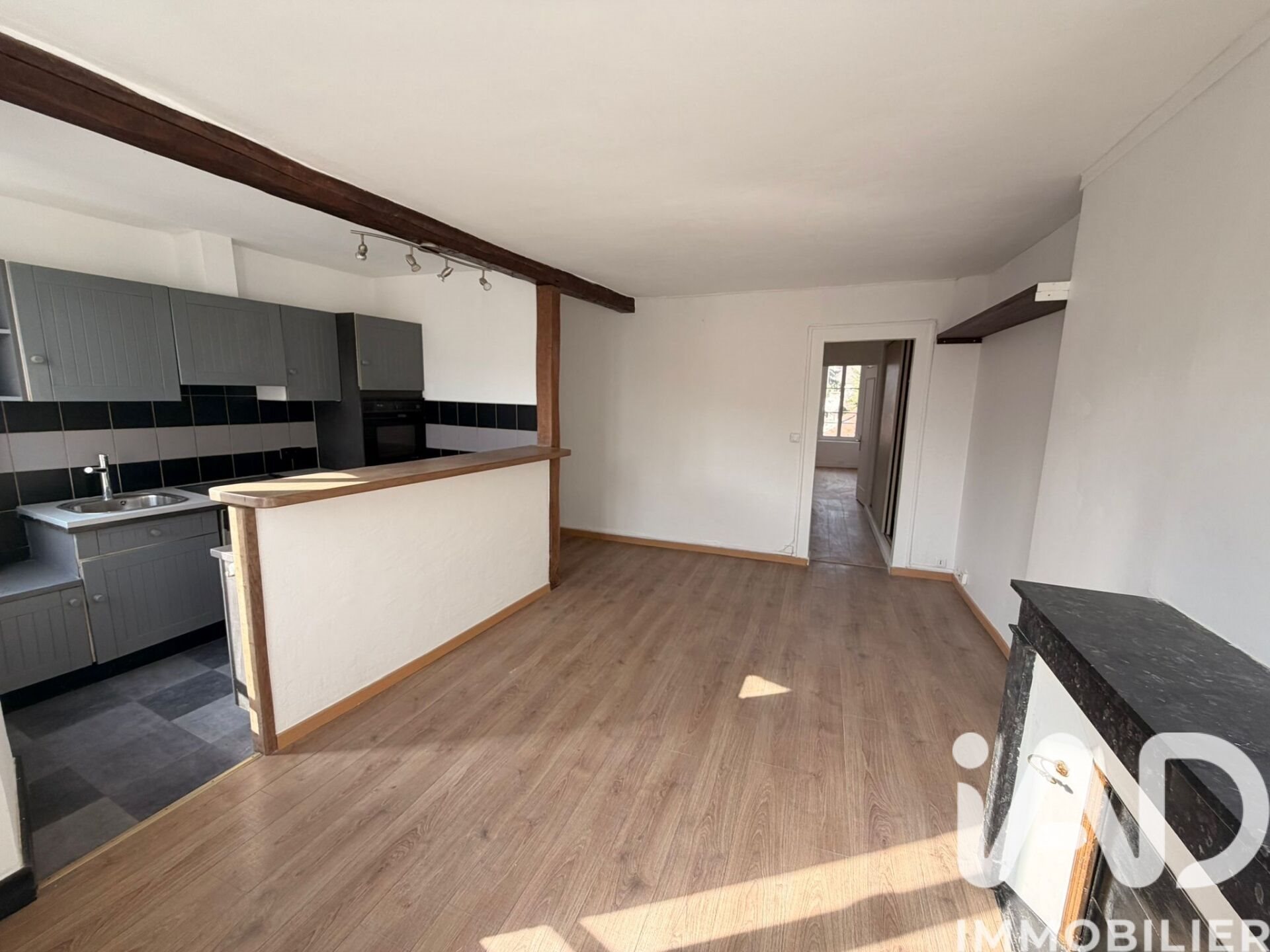 Appartement à vendre, 44m², Limay