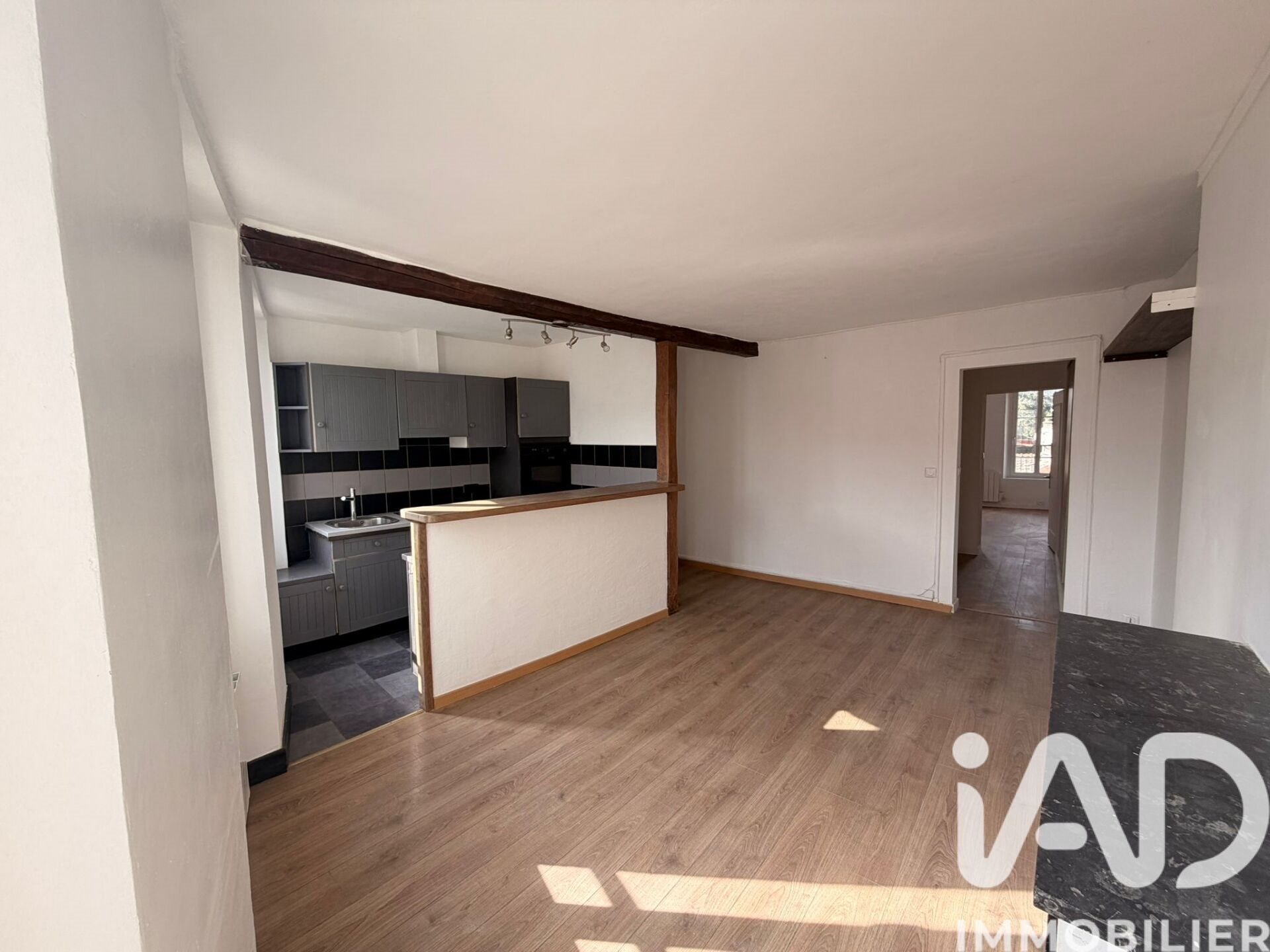 Appartement à vendre, 44m², Limay
