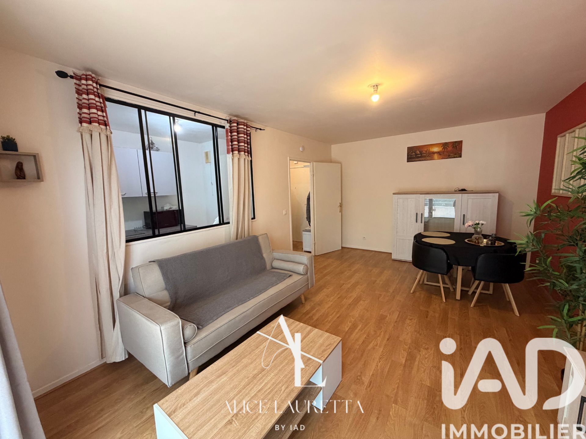 Appartement à vendre, 62m², Mantes-la-Jolie