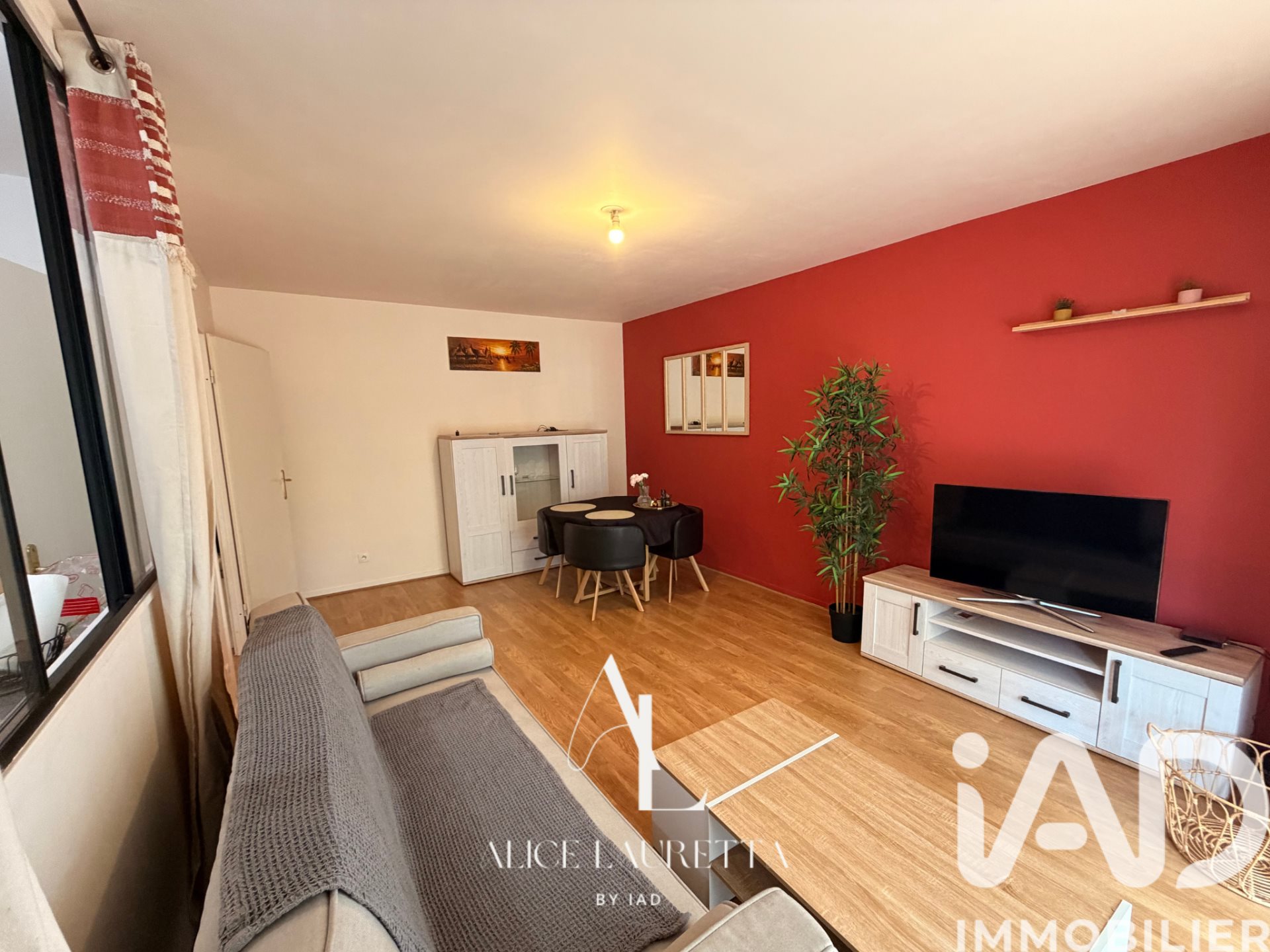 Appartement à vendre, 62m², Mantes-la-Jolie