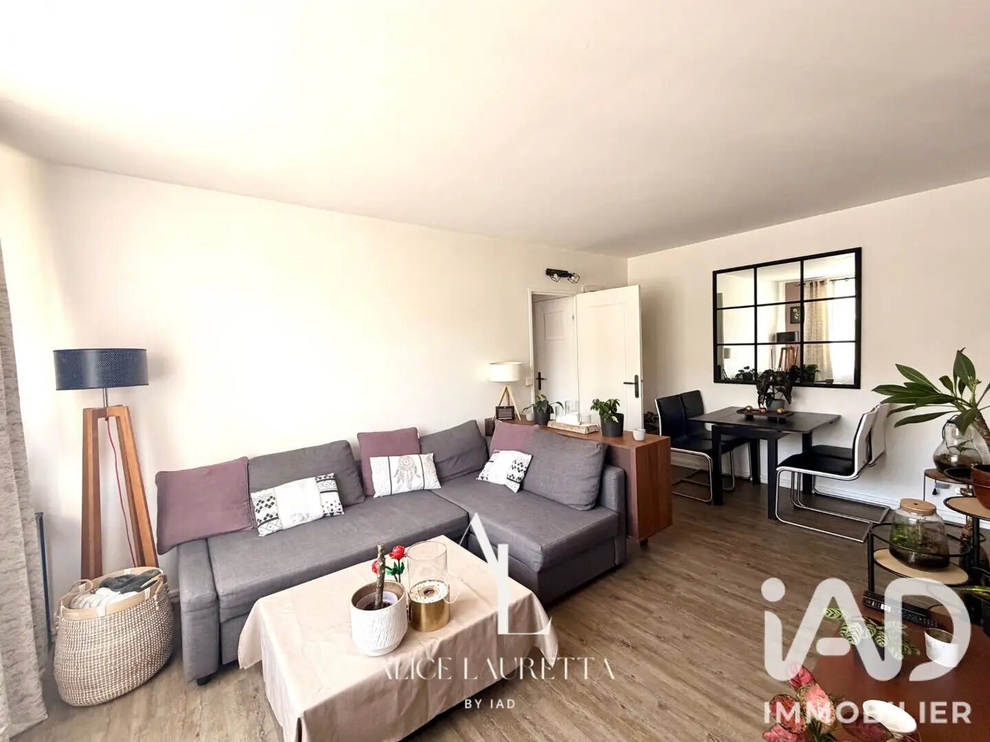Appartement à vendre, 46m², Mantes-la-Jolie