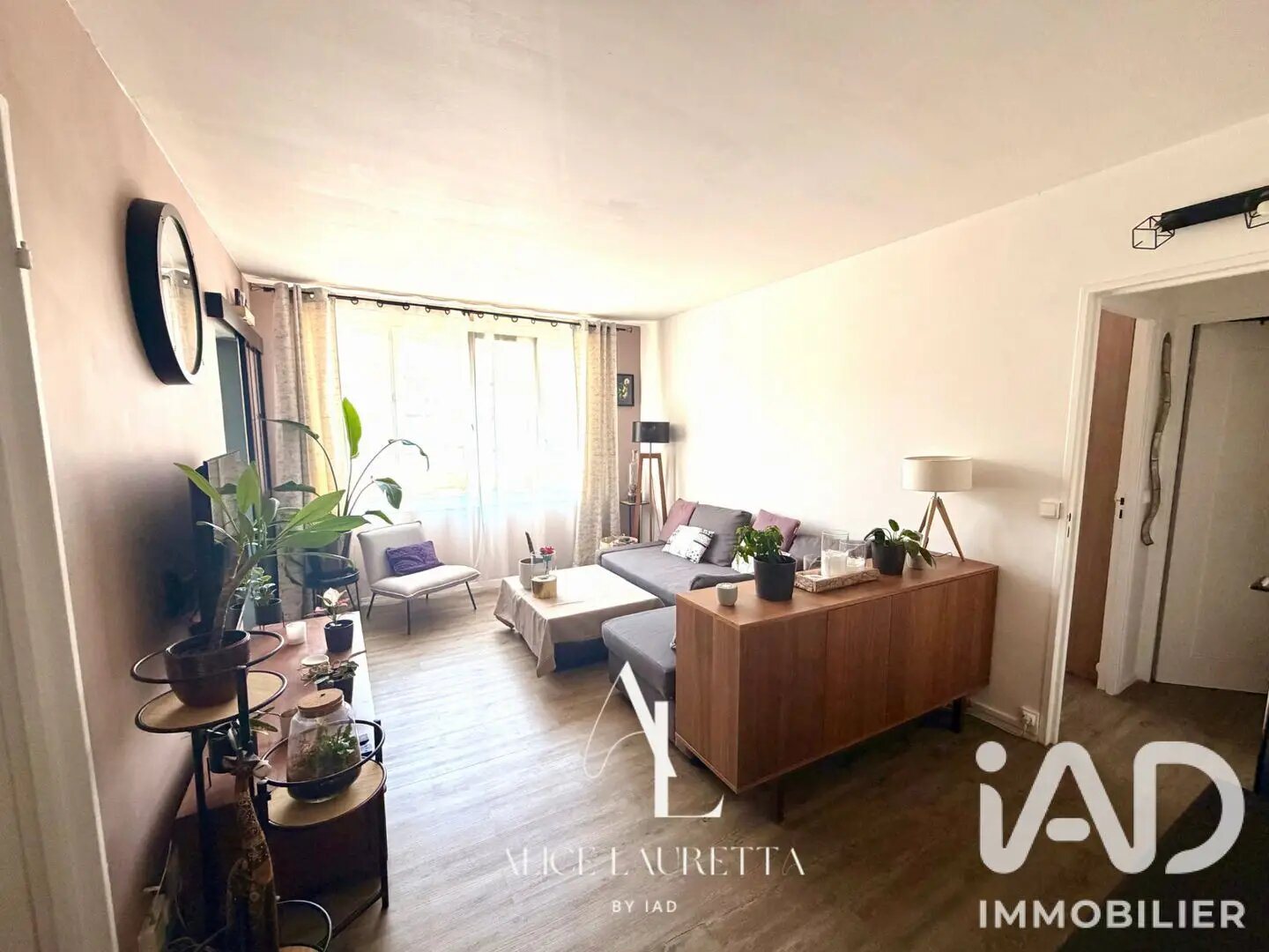Appartement à vendre, 46m², Mantes-la-Jolie