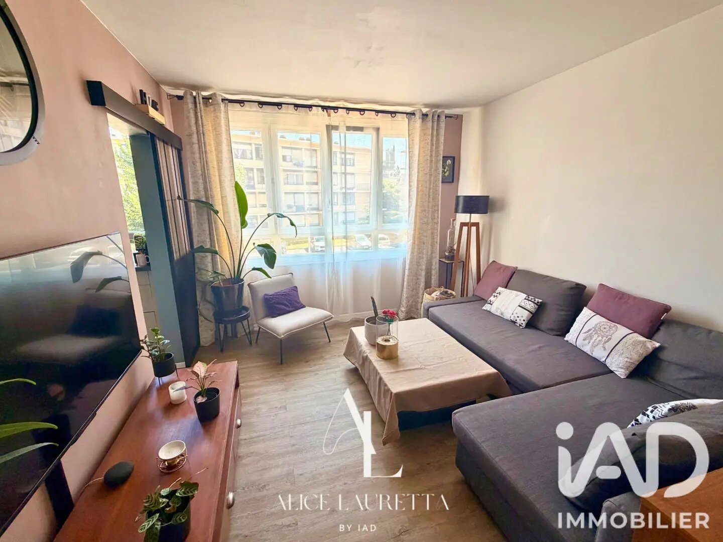Appartement à vendre, 46m², Mantes-la-Jolie