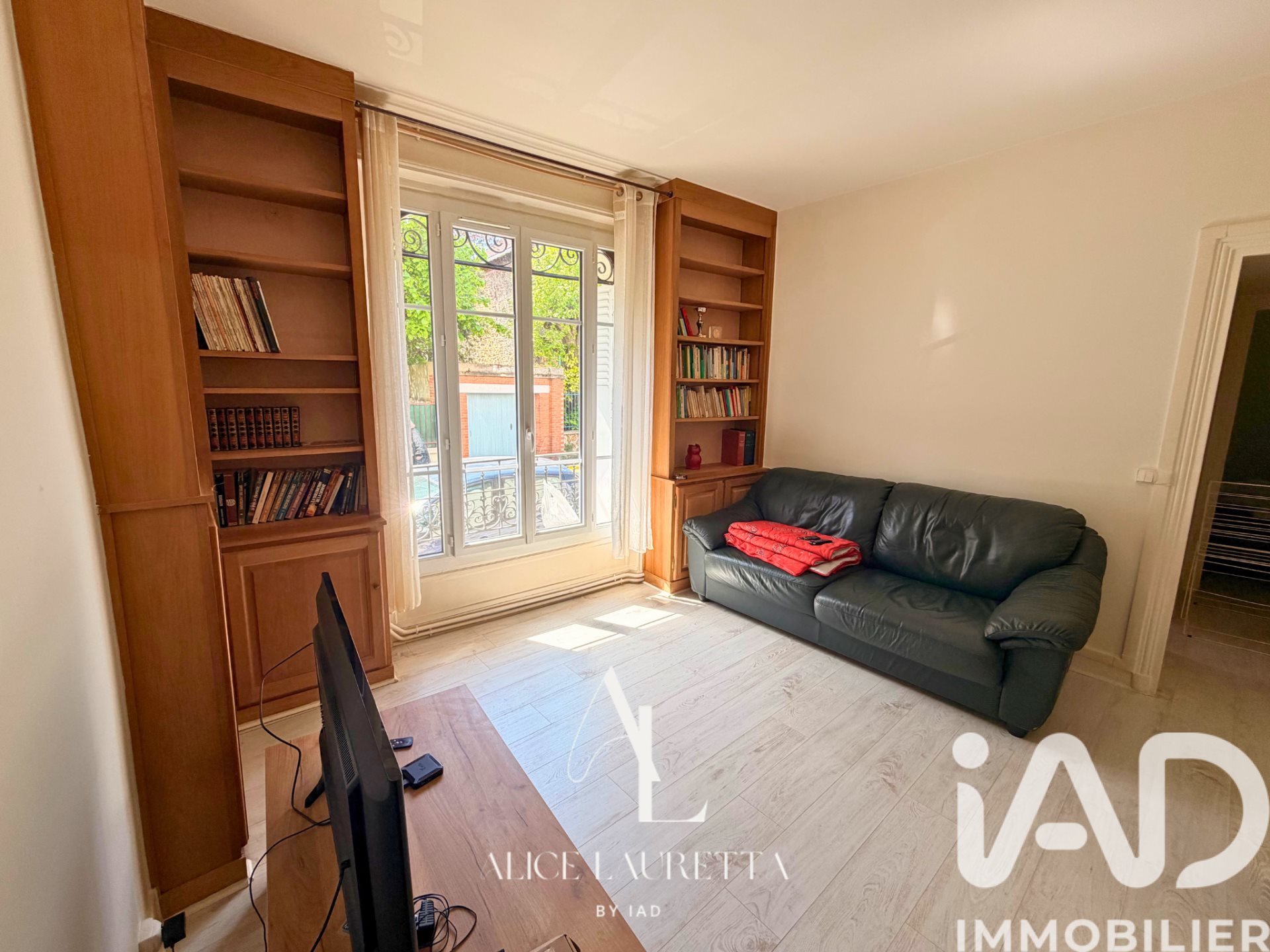 Appartement à vendre, 54m², Montmorency