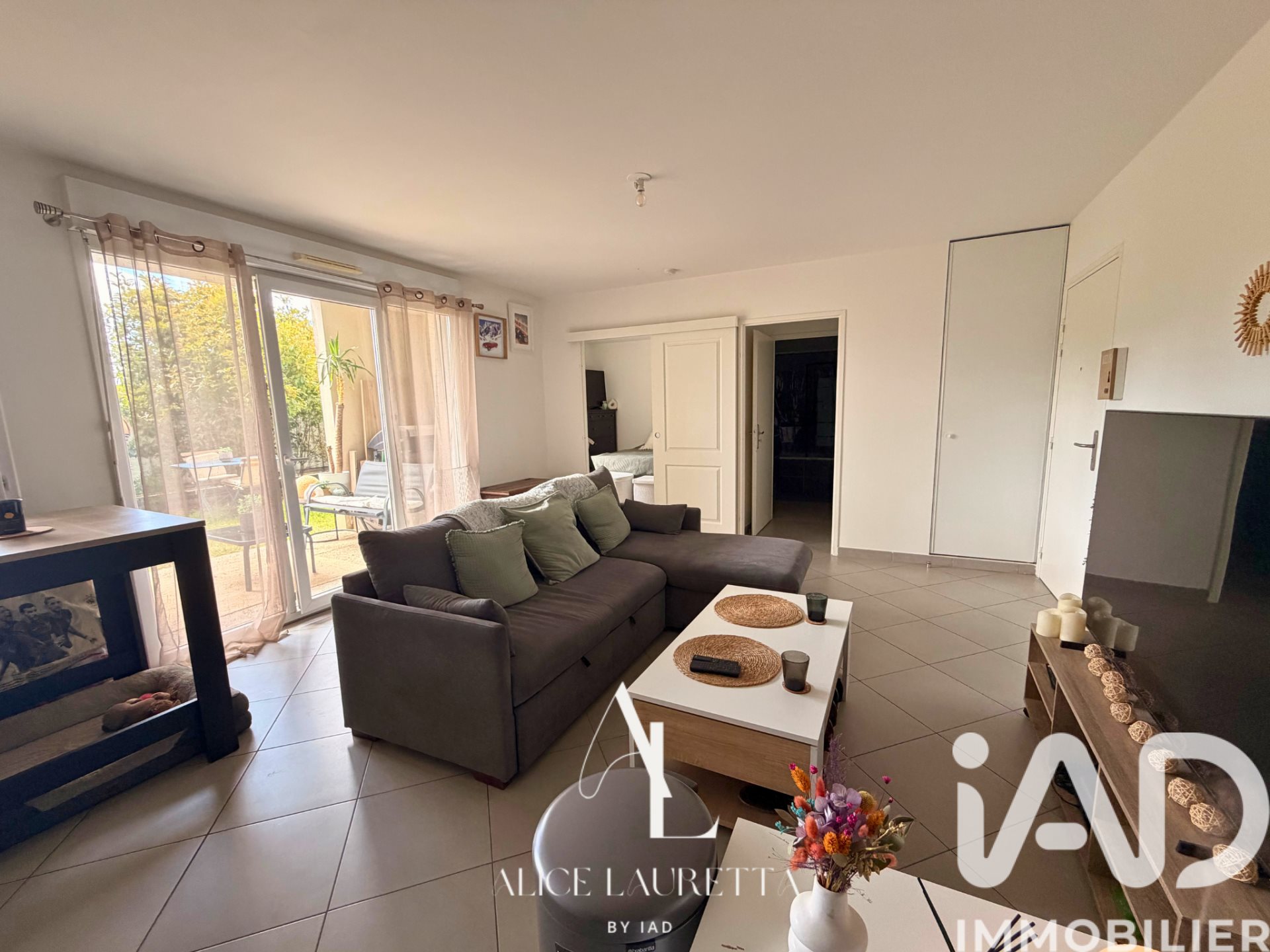 Appartement à vendre, 45m², Elancourt