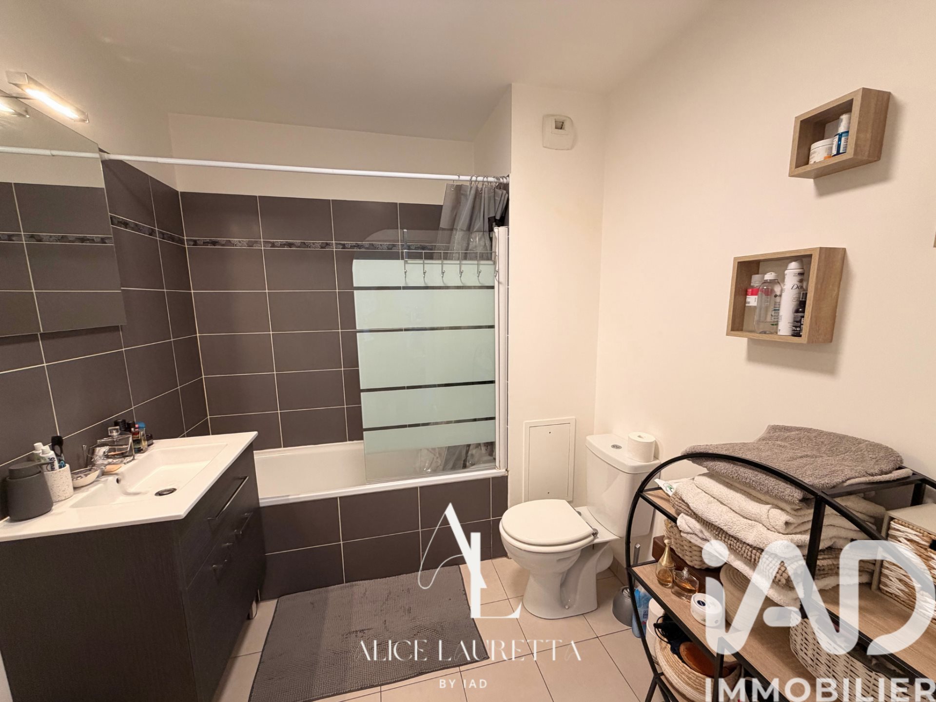 Appartement à vendre, 45m², Elancourt