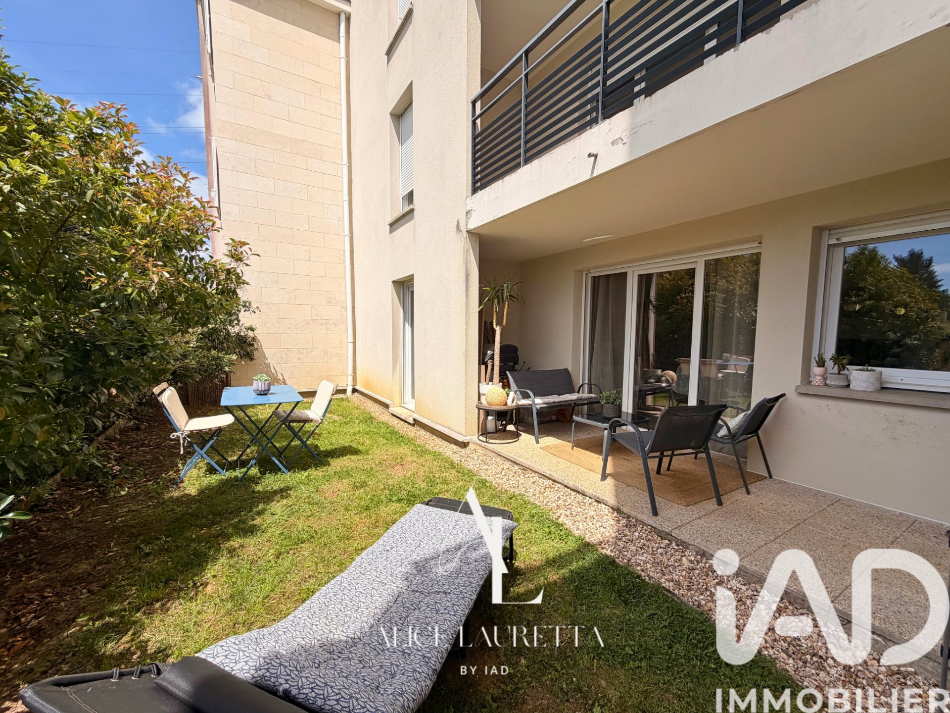 Appartement à vendre, 45m², Elancourt