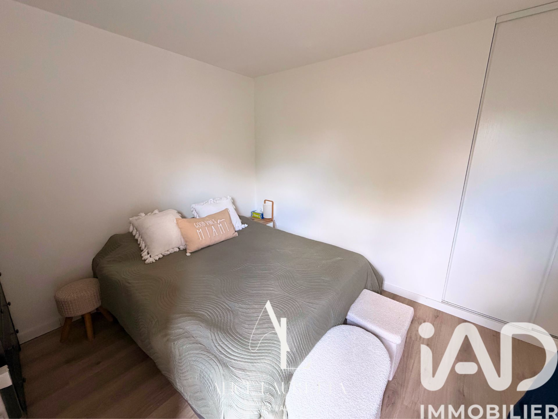 Appartement à vendre, 45m², Elancourt