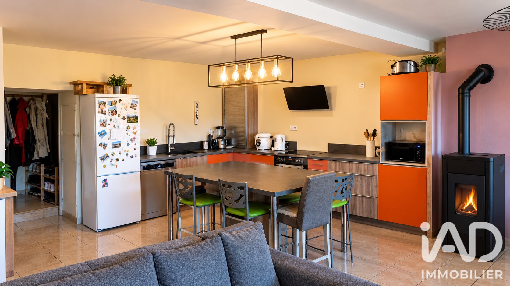 Maison à vendre, 107m², Beaufort-sur-Gervanne