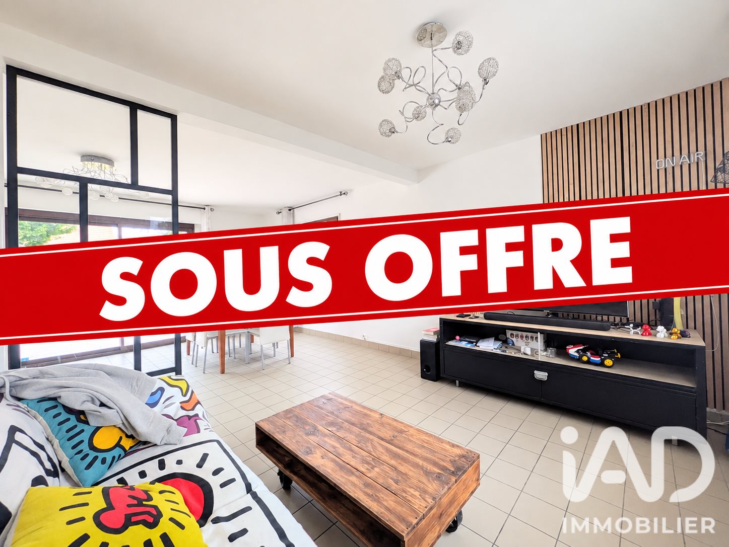 Maison à vendre, 95m², Houplin-Ancoisne
