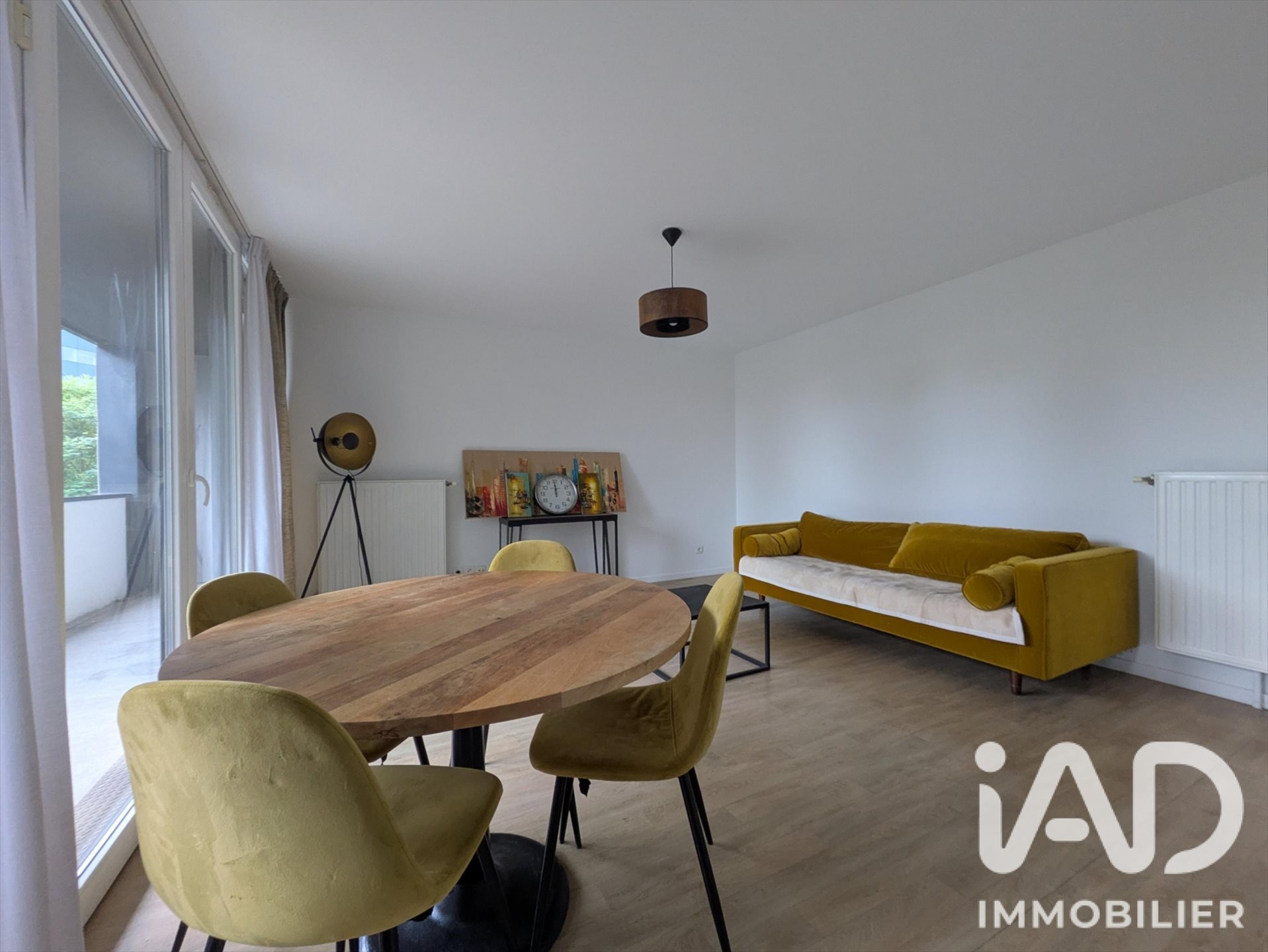 Appartement à louer, 68m², Lille