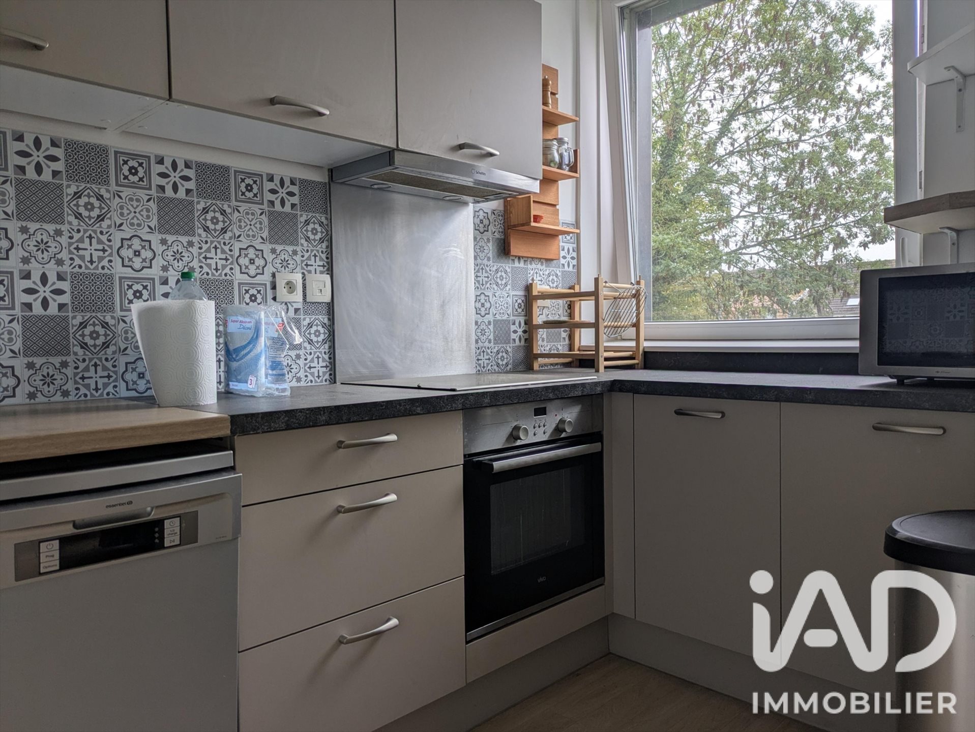 Appartement à louer, 68m², Lille