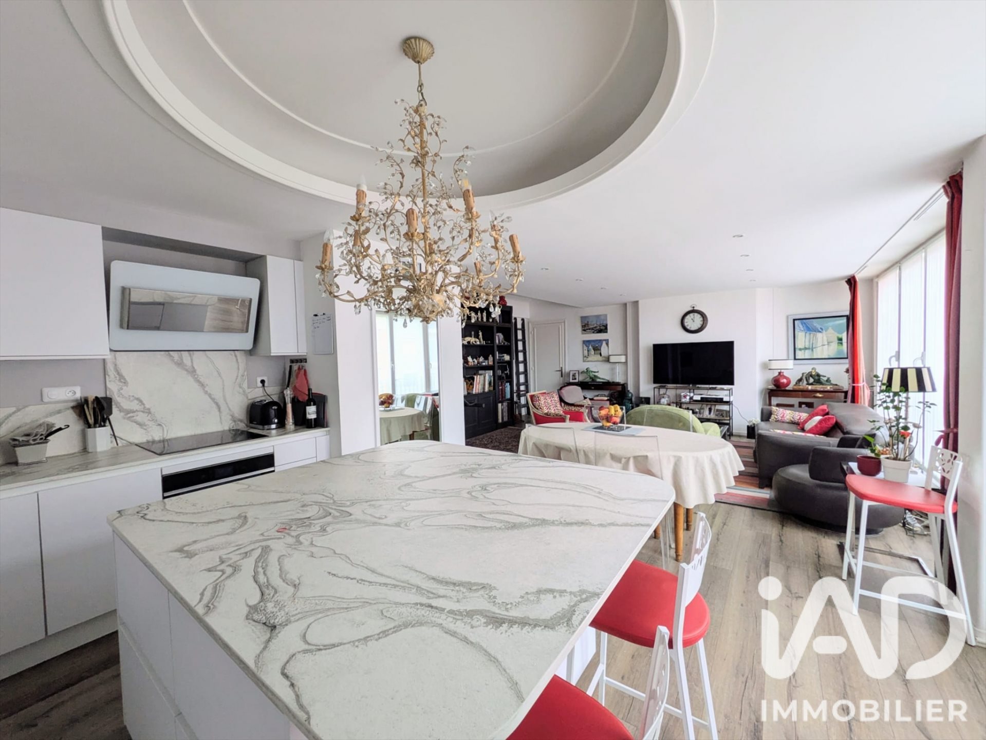 Appartement à vendre, 101m², Lille